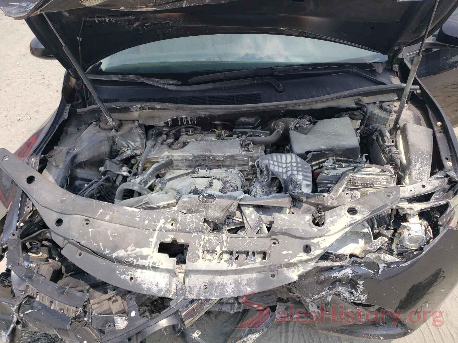 4T1BF1FK1GU189519 2016 TOYOTA CAMRY