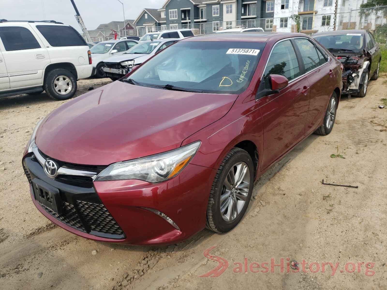 4T1BF1FK0HU632521 2017 TOYOTA CAMRY