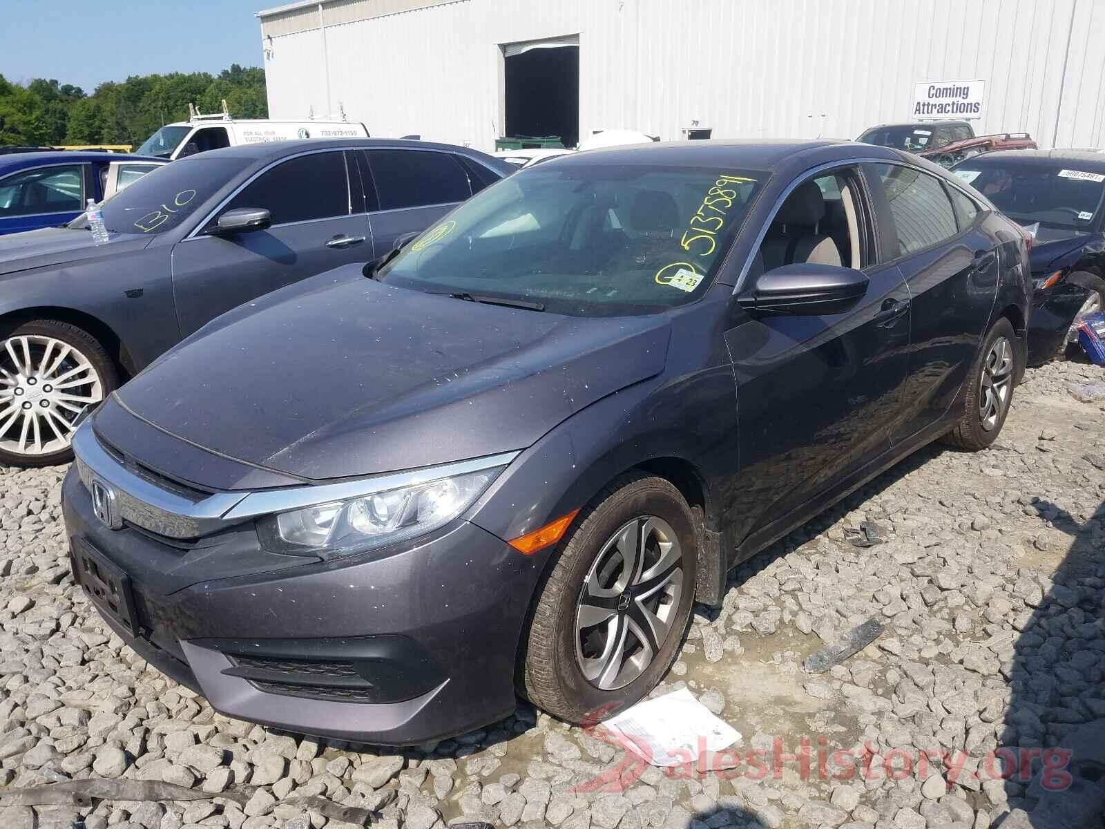 2HGFC2F50JH556341 2018 HONDA CIVIC