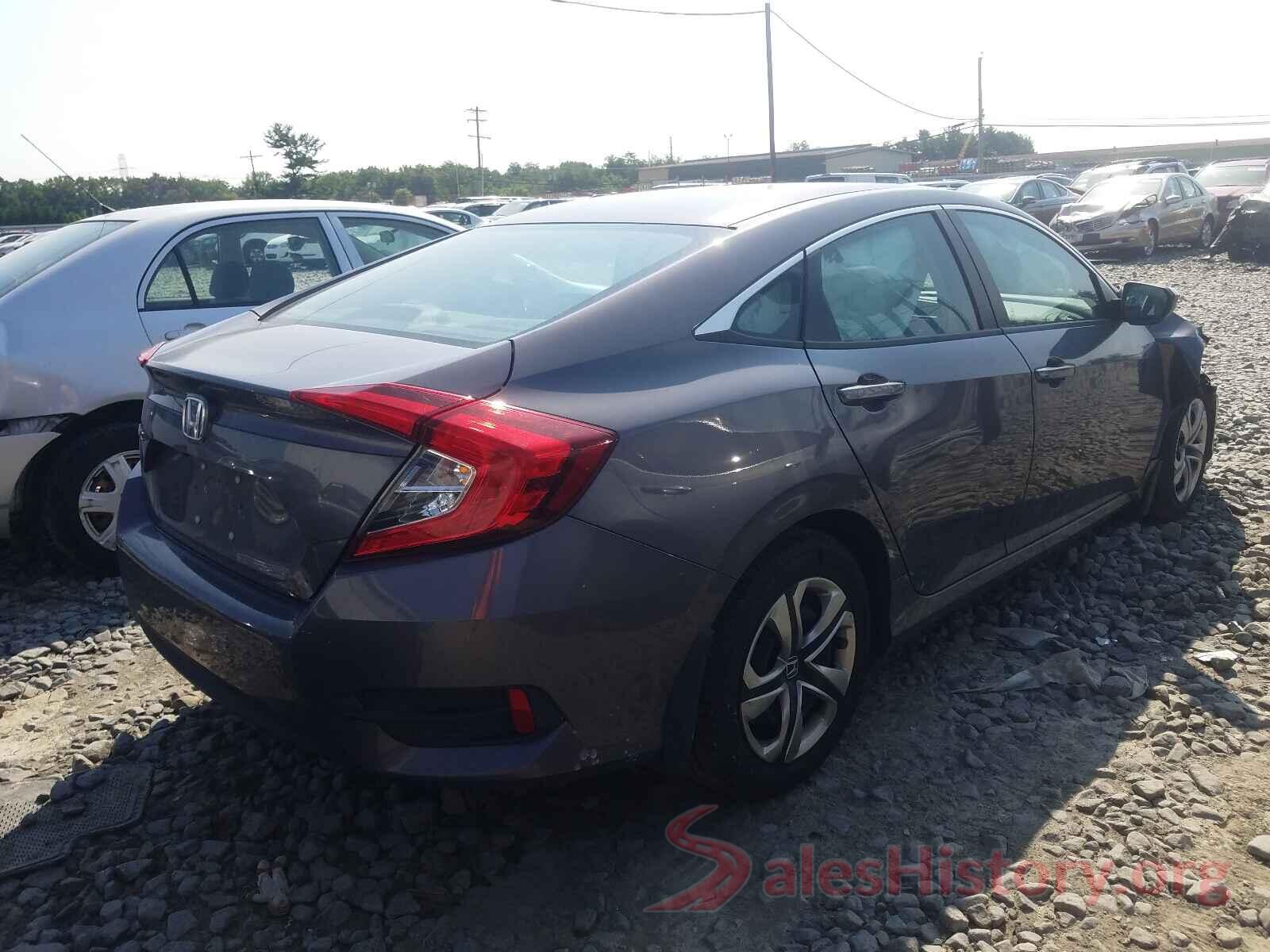 2HGFC2F50JH556341 2018 HONDA CIVIC