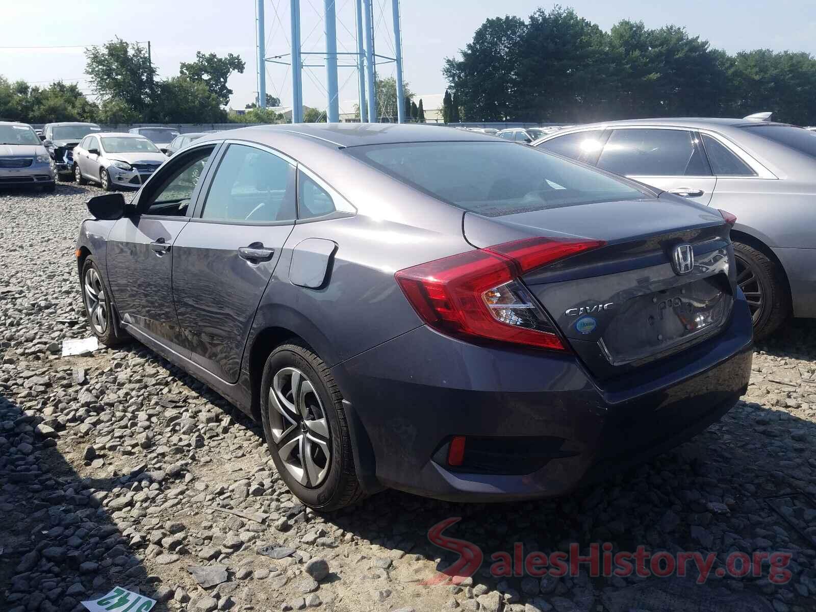 2HGFC2F50JH556341 2018 HONDA CIVIC