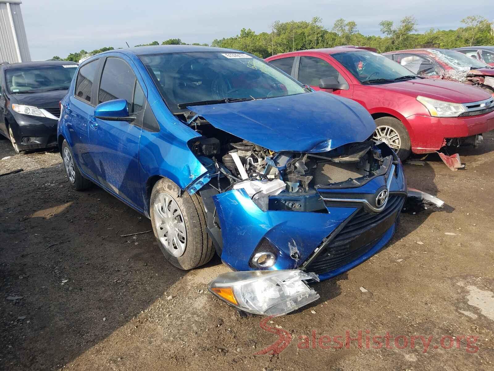 VNKKTUD39GA058292 2016 TOYOTA YARIS