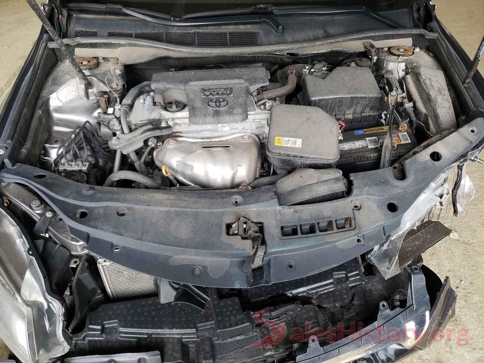 4T1BF1FK6HU431478 2017 TOYOTA CAMRY