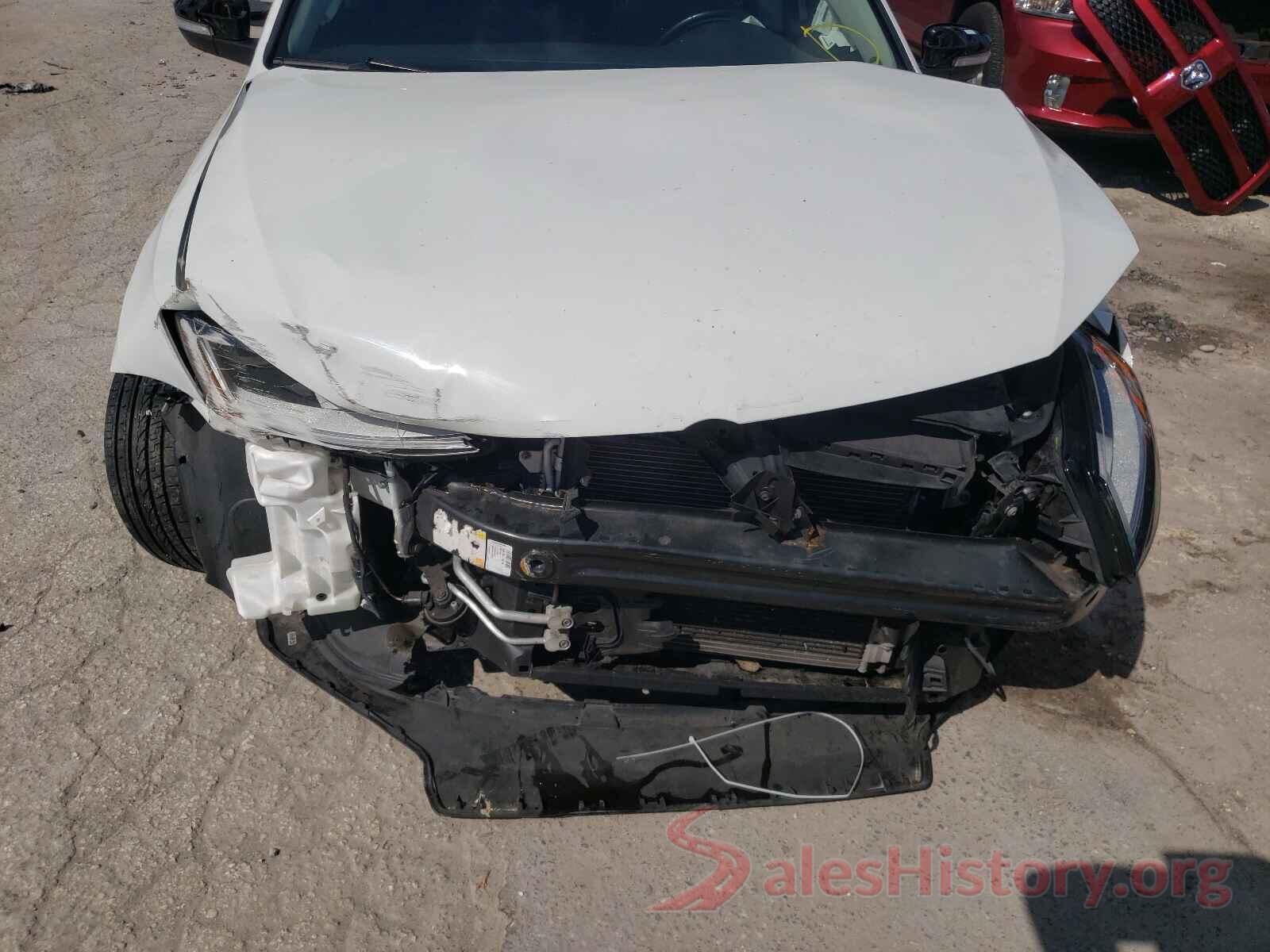 3VWDB7AJ5HM256944 2017 VOLKSWAGEN JETTA