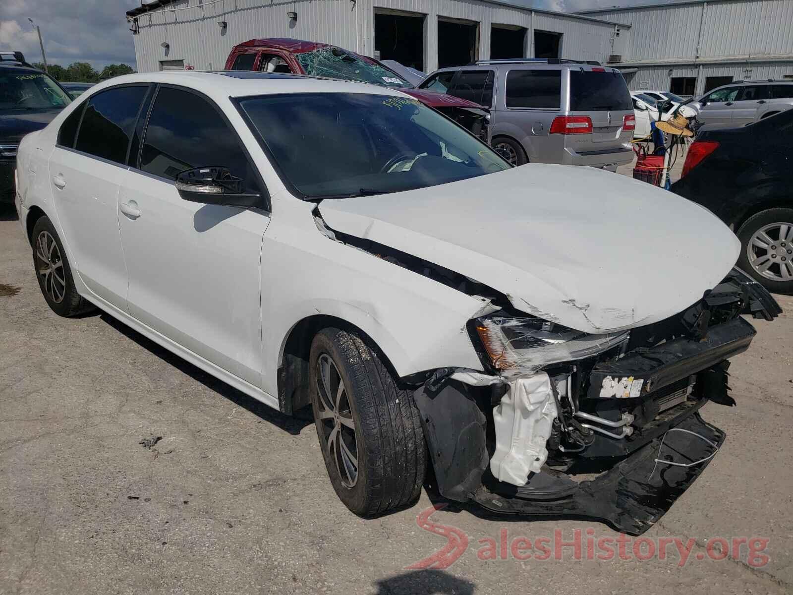 3VWDB7AJ5HM256944 2017 VOLKSWAGEN JETTA