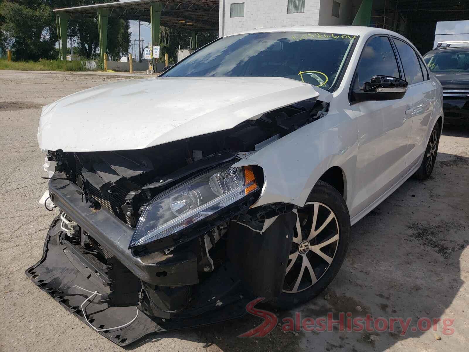 3VWDB7AJ5HM256944 2017 VOLKSWAGEN JETTA