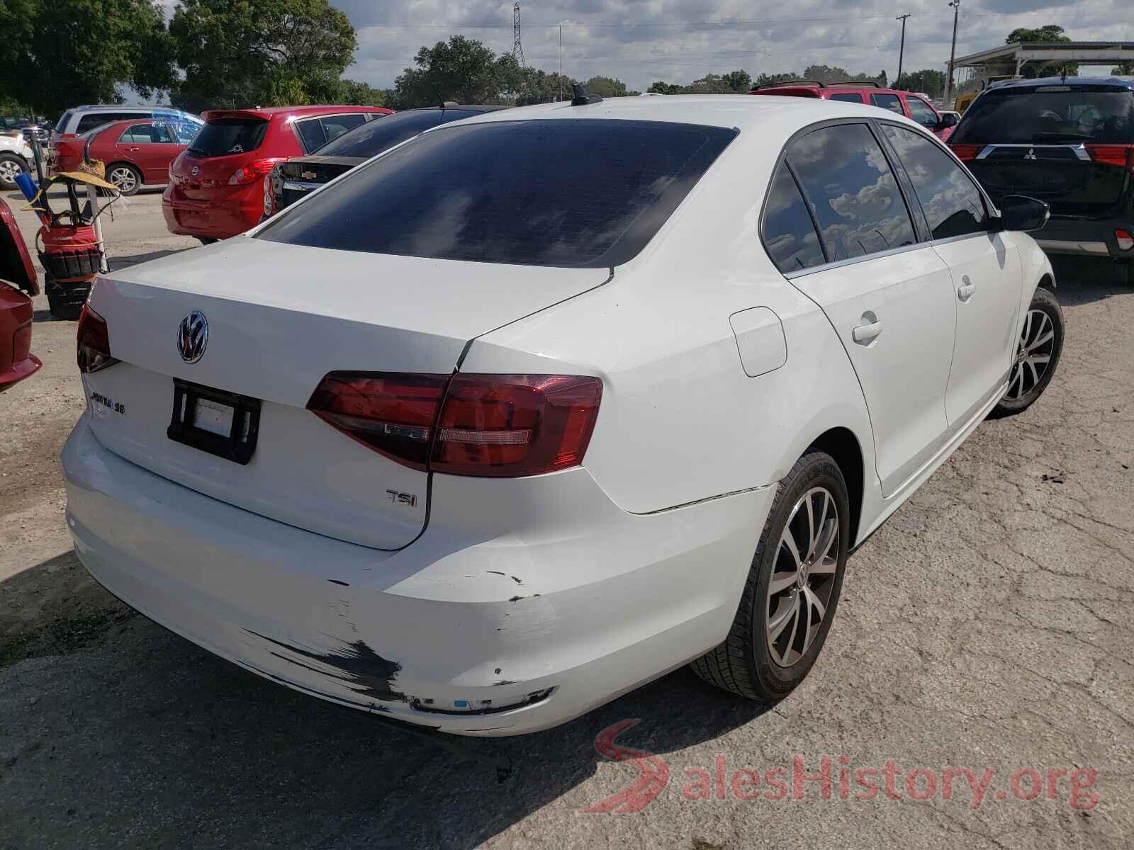 3VWDB7AJ5HM256944 2017 VOLKSWAGEN JETTA