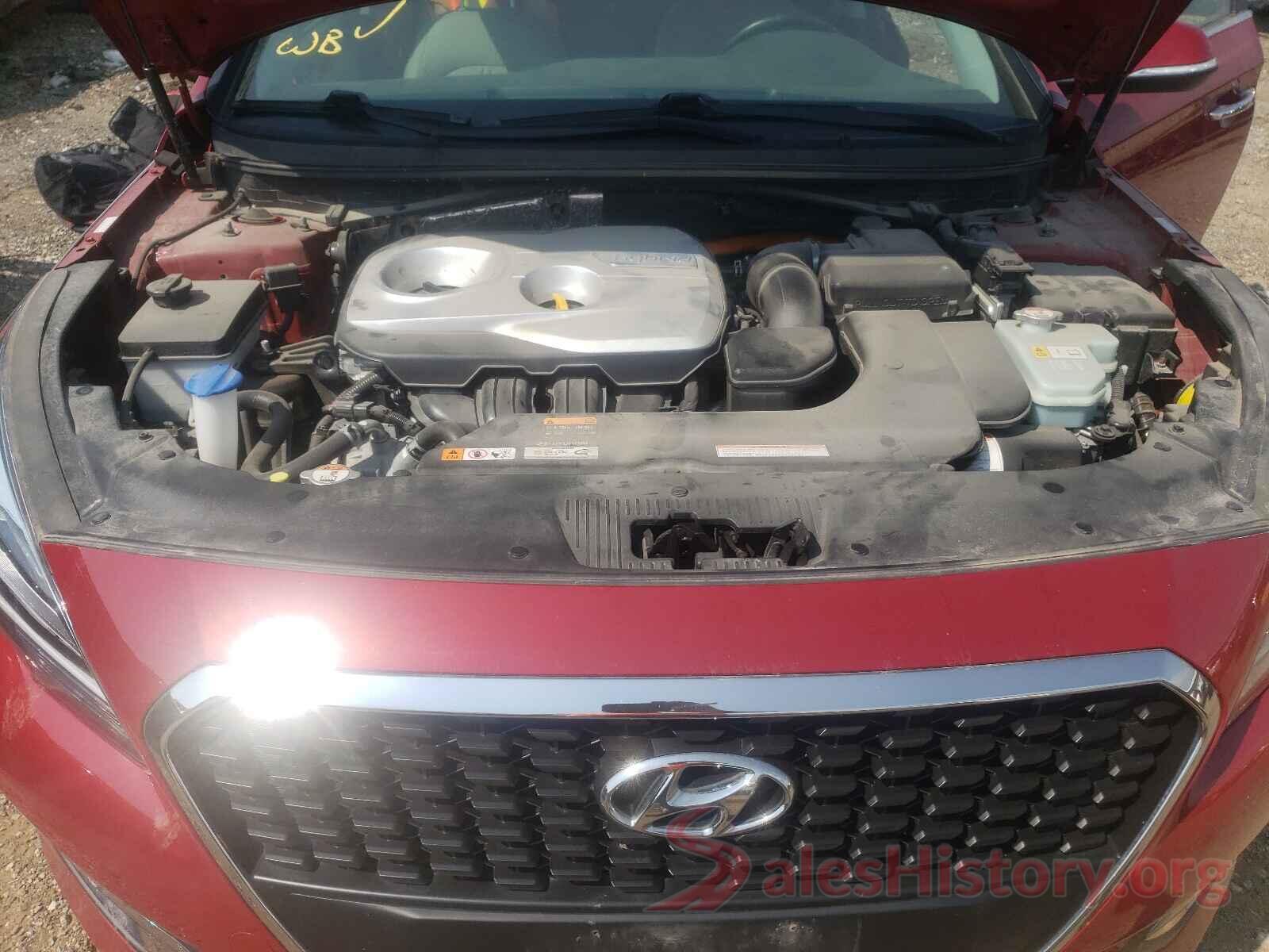 KMHE34L14GA025833 2016 HYUNDAI SONATA