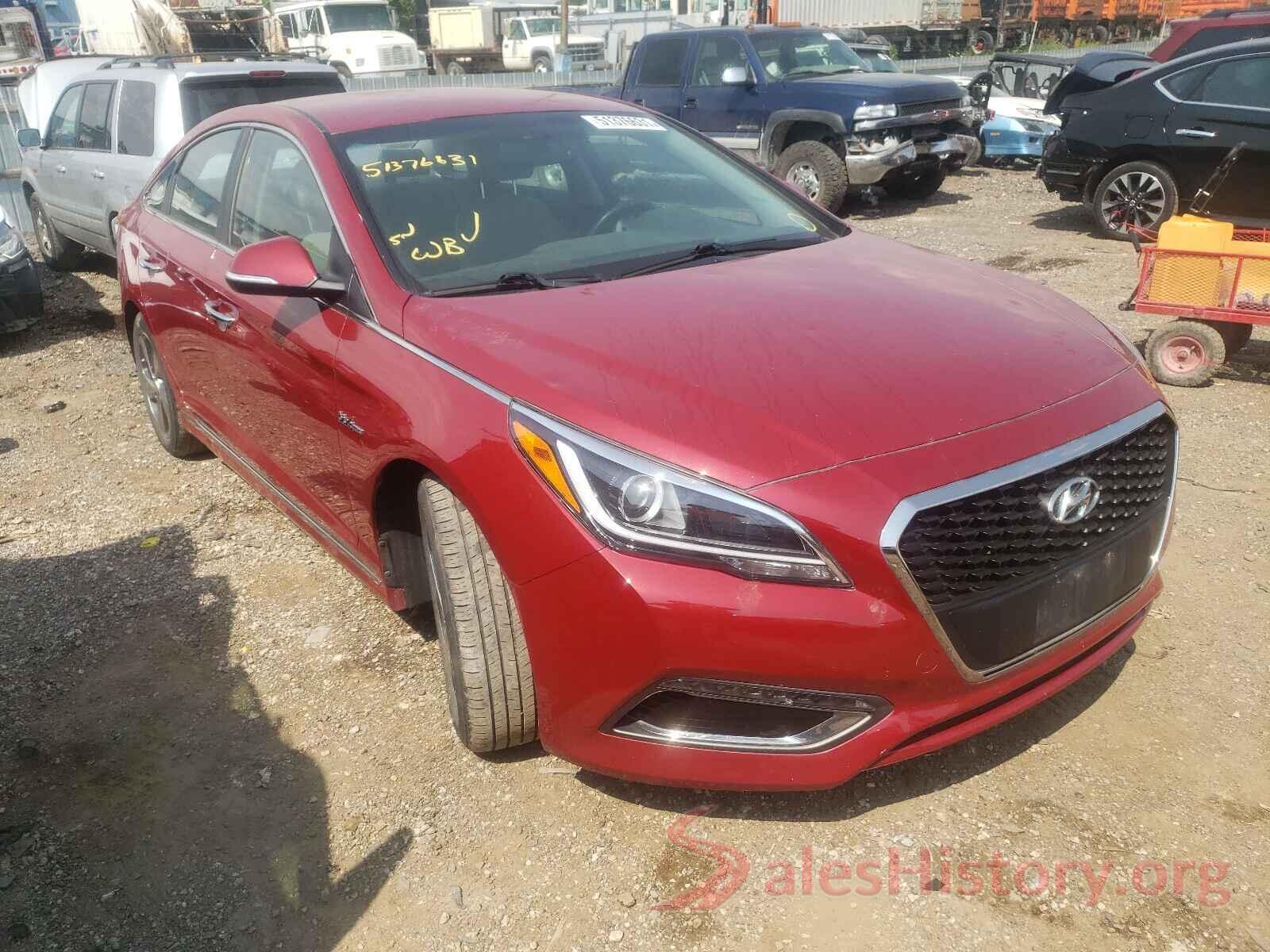 KMHE34L14GA025833 2016 HYUNDAI SONATA