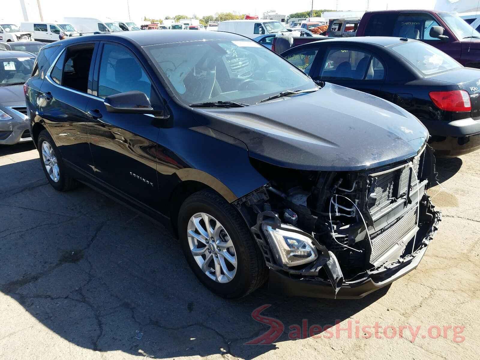 2GNAXJEV5J6257892 2018 CHEVROLET EQUINOX