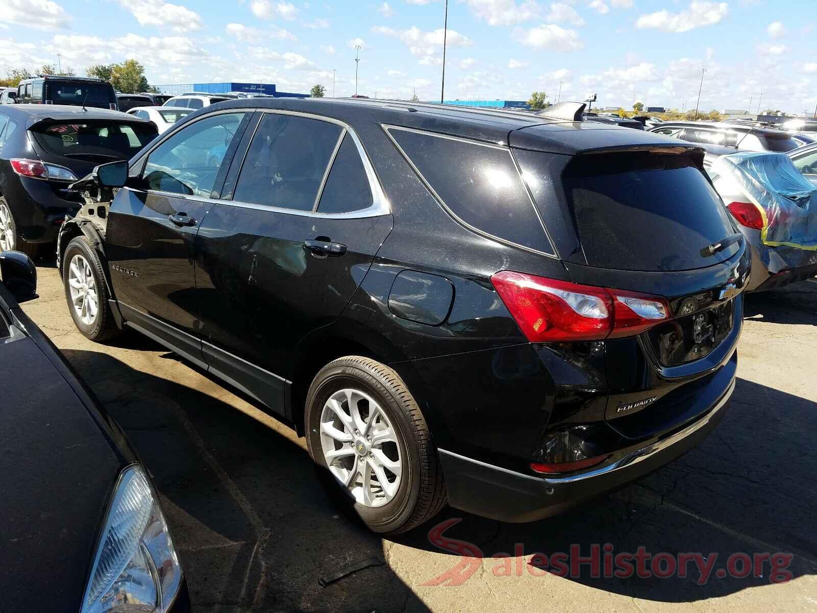 2GNAXJEV5J6257892 2018 CHEVROLET EQUINOX