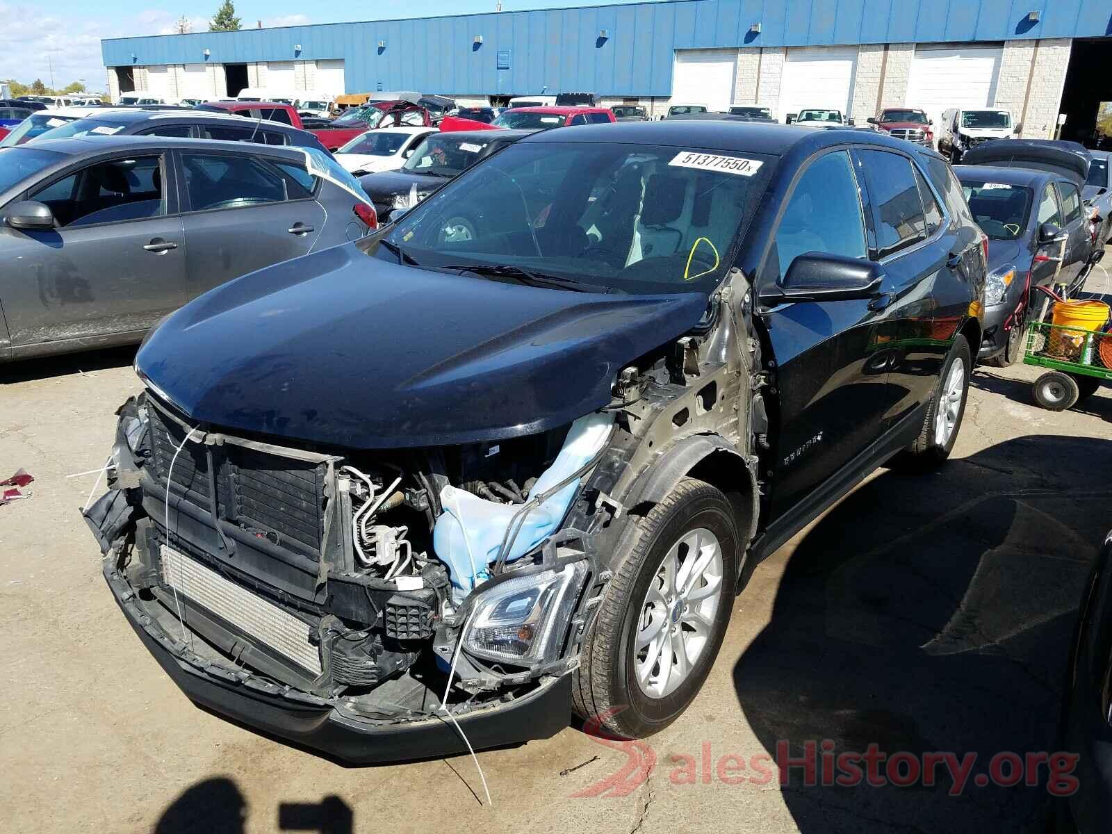 2GNAXJEV5J6257892 2018 CHEVROLET EQUINOX