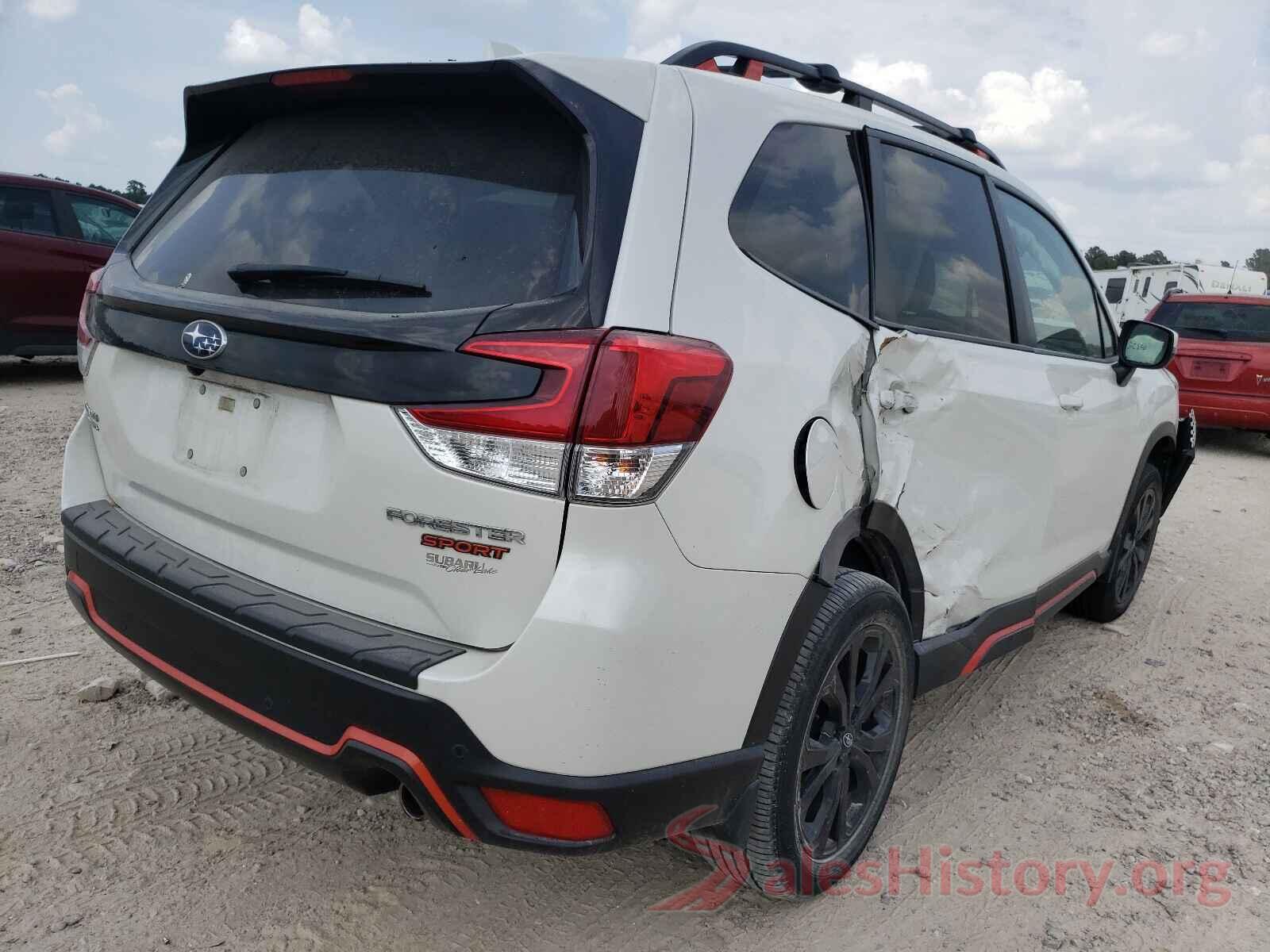 JF2SKAKCXKH494843 2019 SUBARU FORESTER