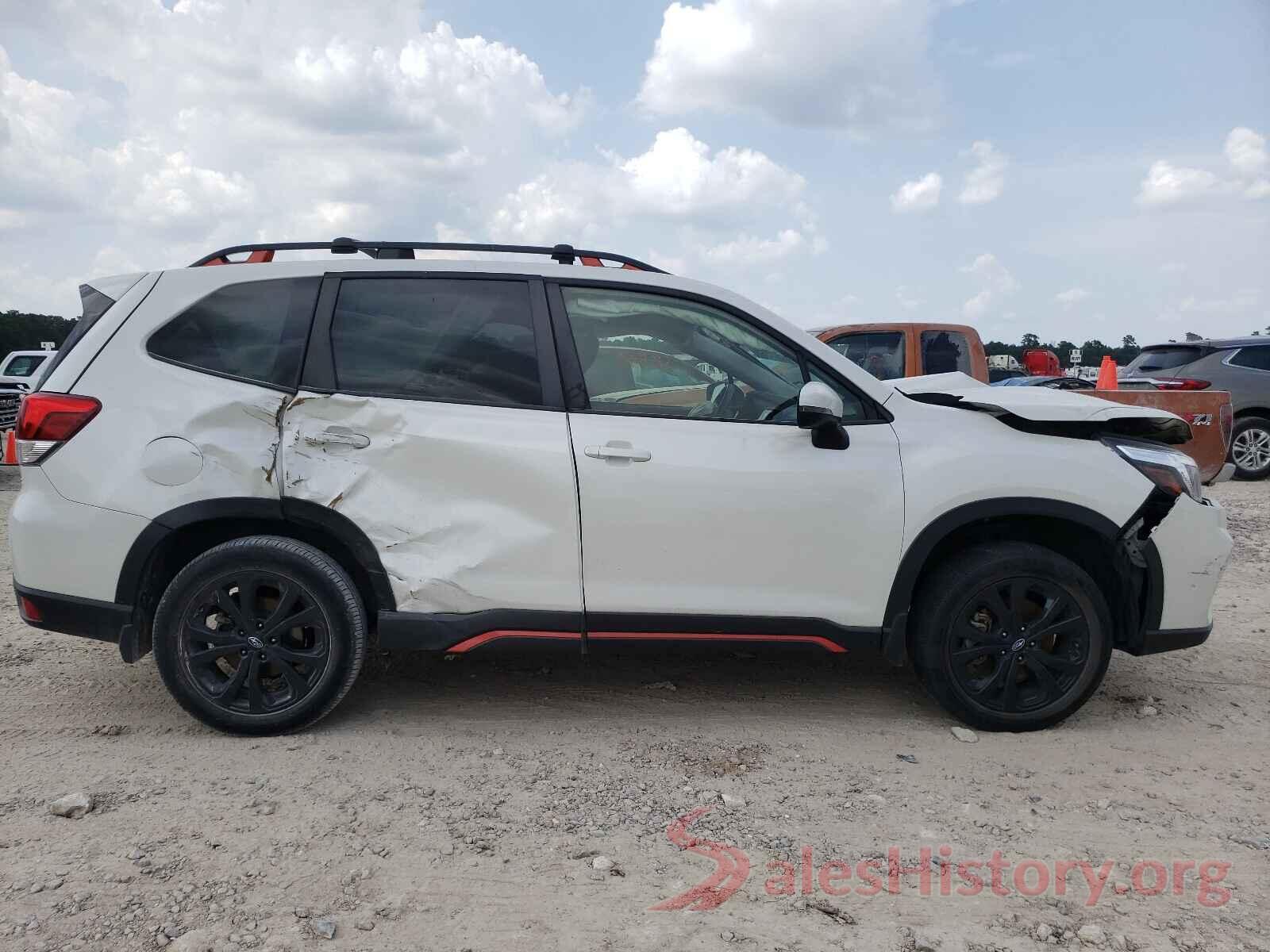 JF2SKAKCXKH494843 2019 SUBARU FORESTER