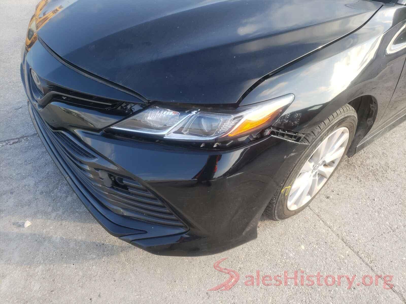 JTNB11HK7J3019920 2018 TOYOTA CAMRY