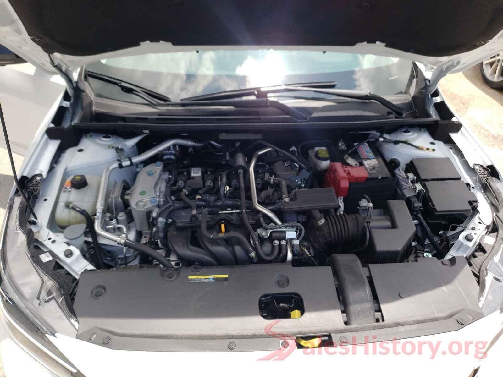 3N1AB8DV5MY207890 2021 NISSAN SENTRA