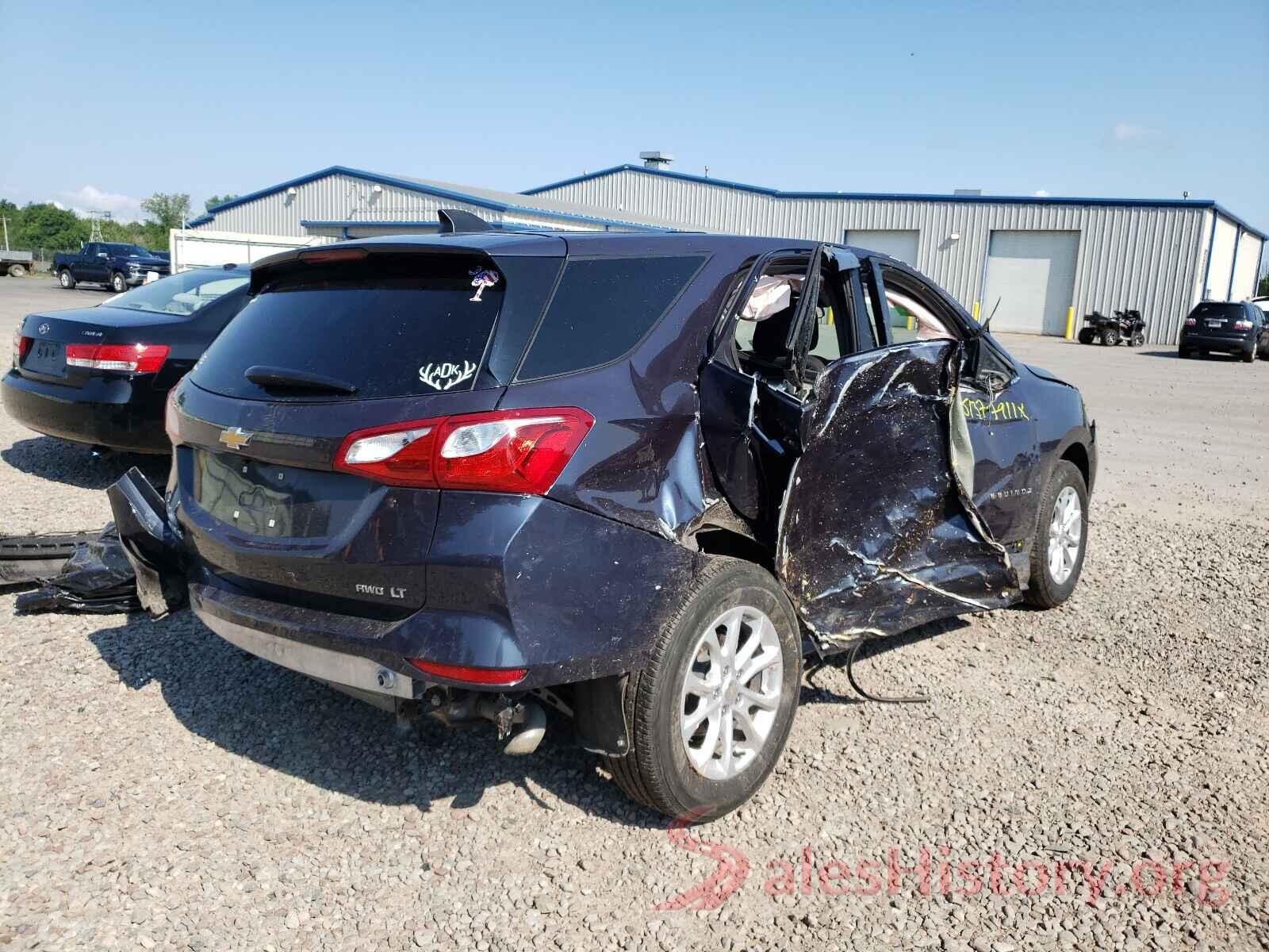 3GNAXUEV4KL226034 2019 CHEVROLET EQUINOX