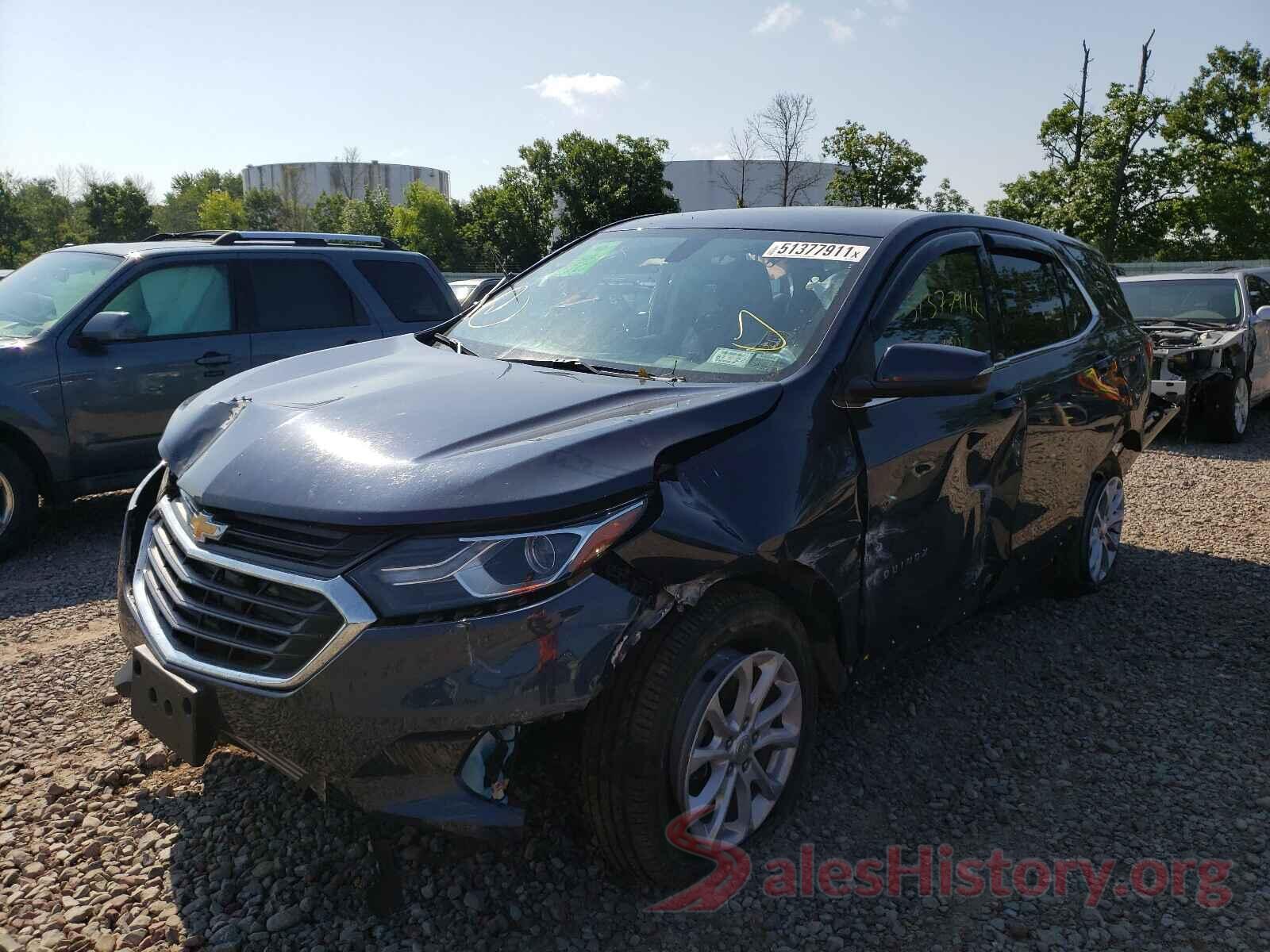 3GNAXUEV4KL226034 2019 CHEVROLET EQUINOX