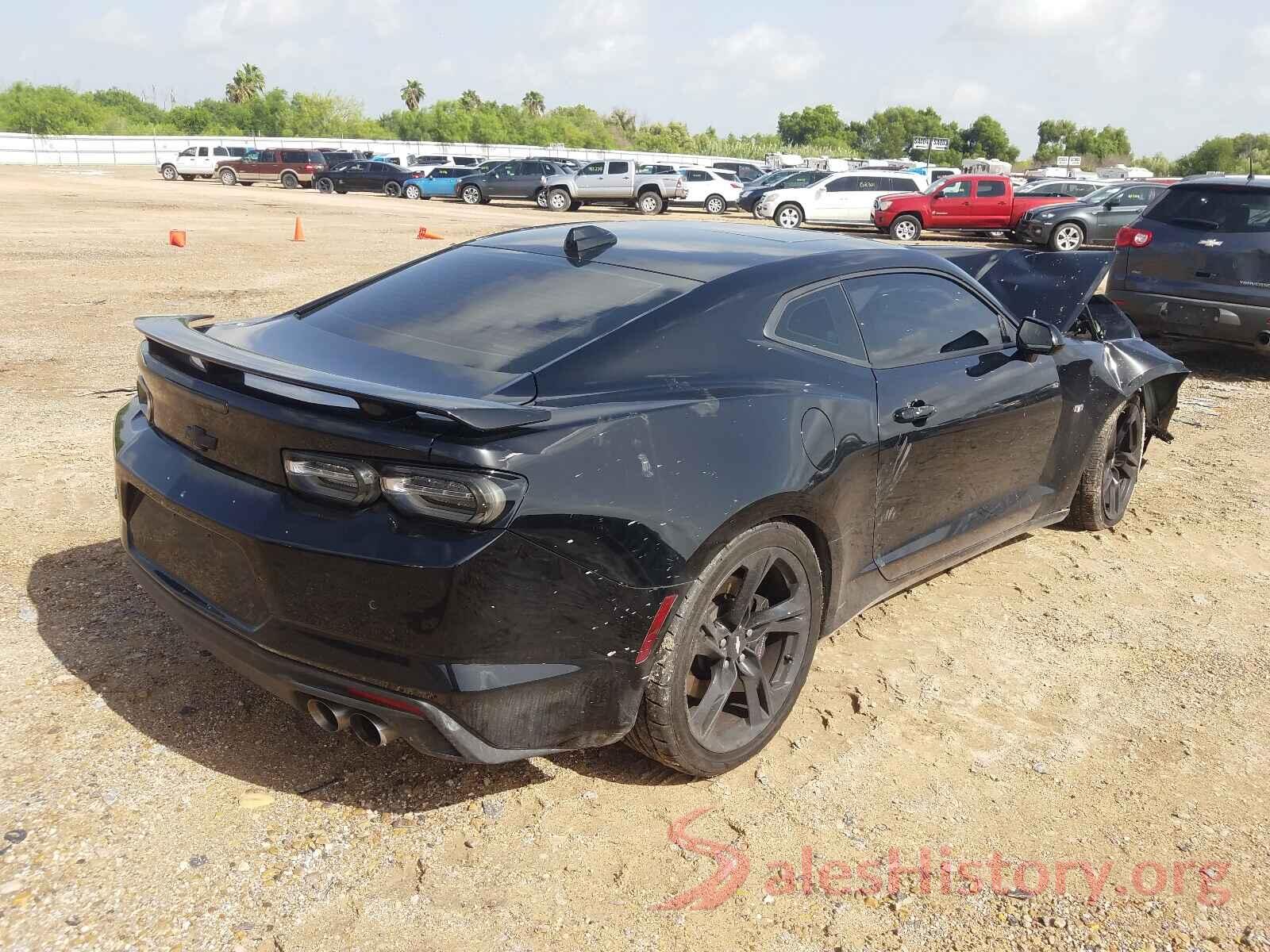 1G1FH1R73L0140761 2020 CHEVROLET CAMARO