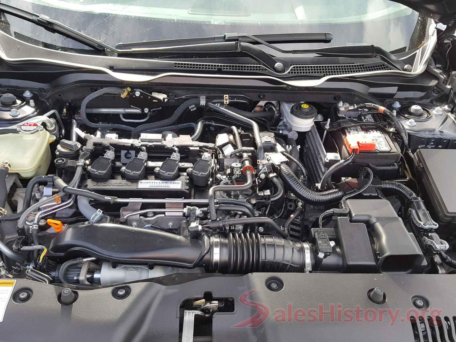 19XFC1F97GE014430 2016 HONDA CIVIC