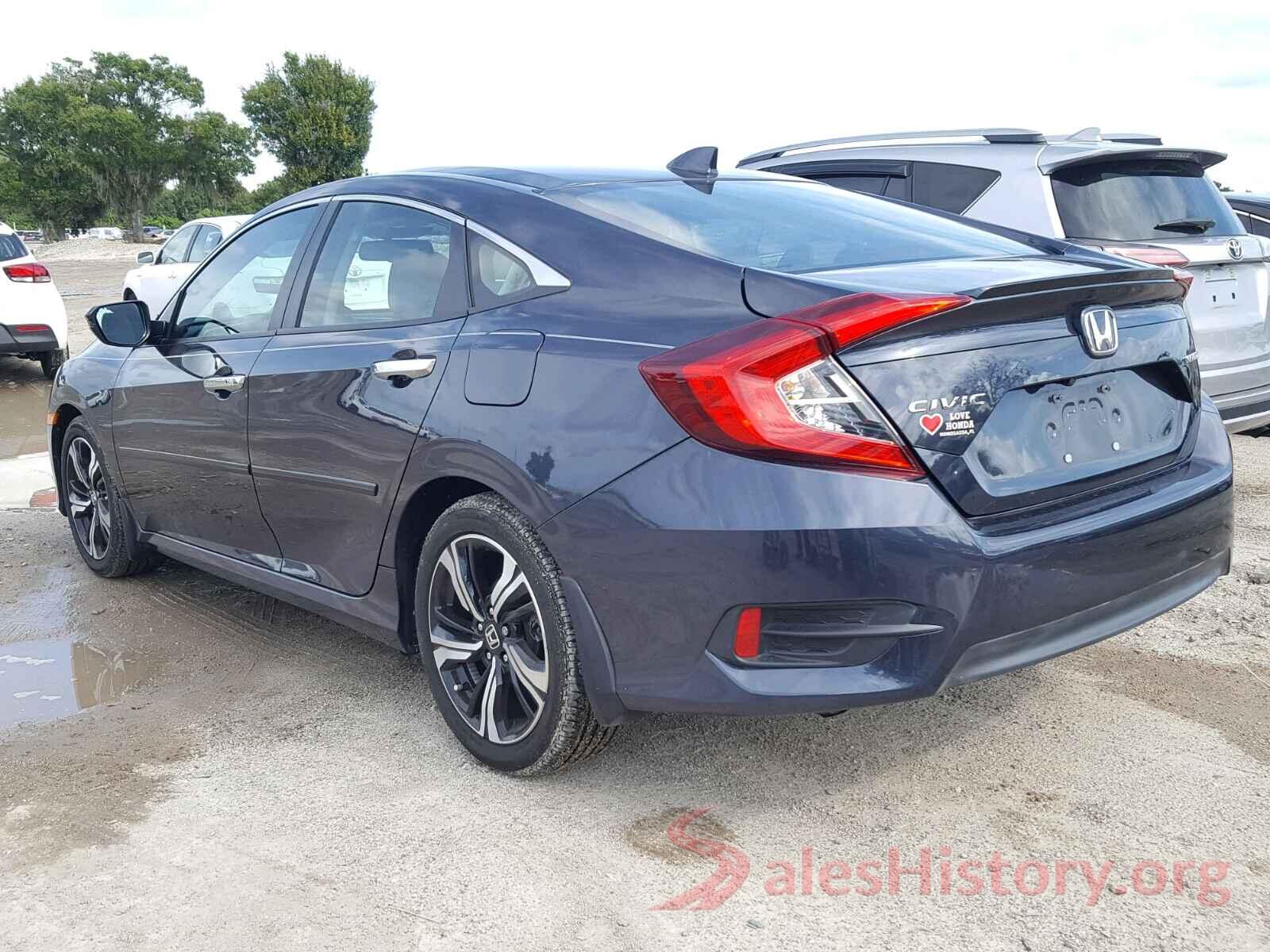 19XFC1F97GE014430 2016 HONDA CIVIC