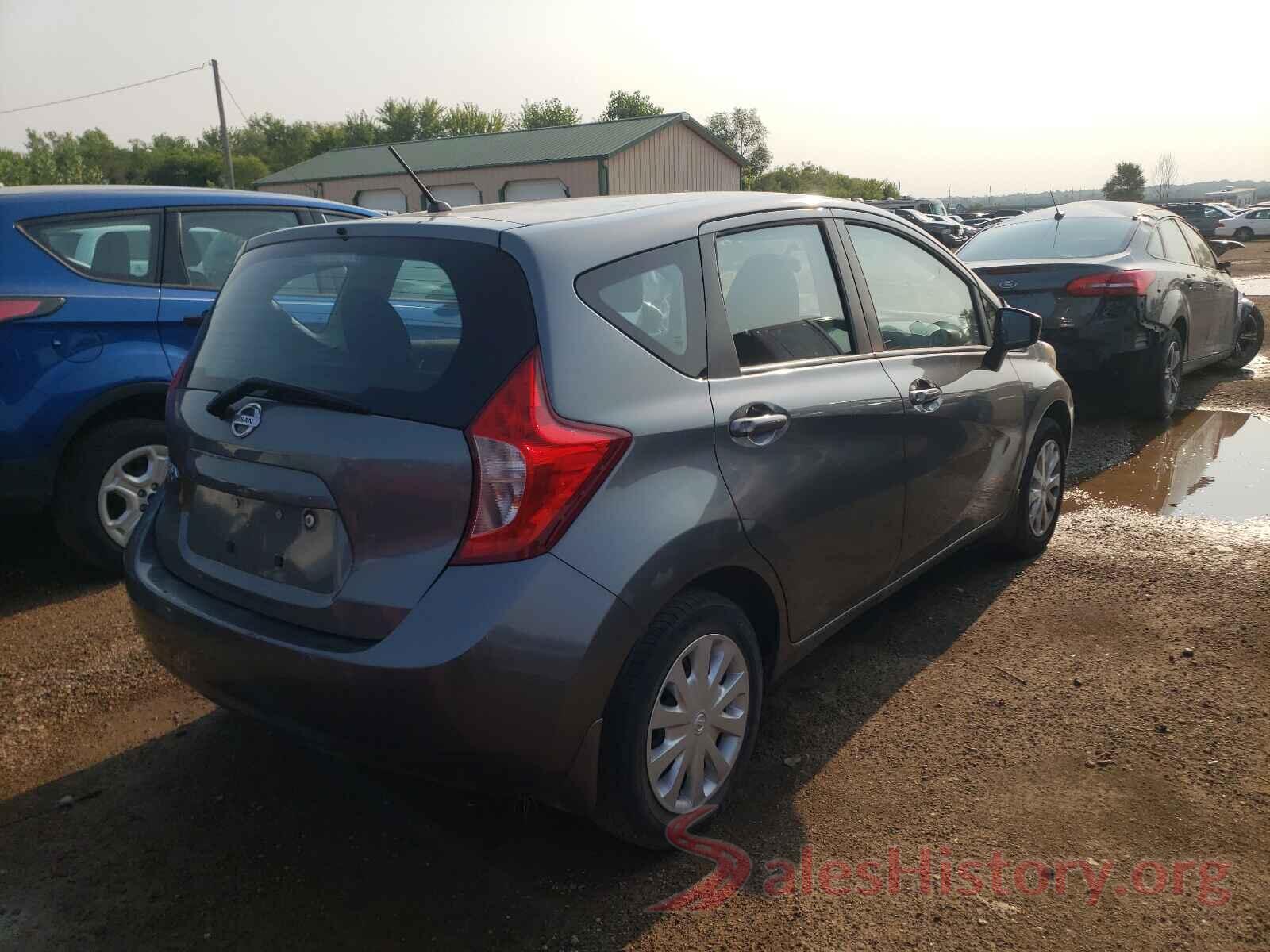 3N1CE2CP3GL409290 2016 NISSAN VERSA