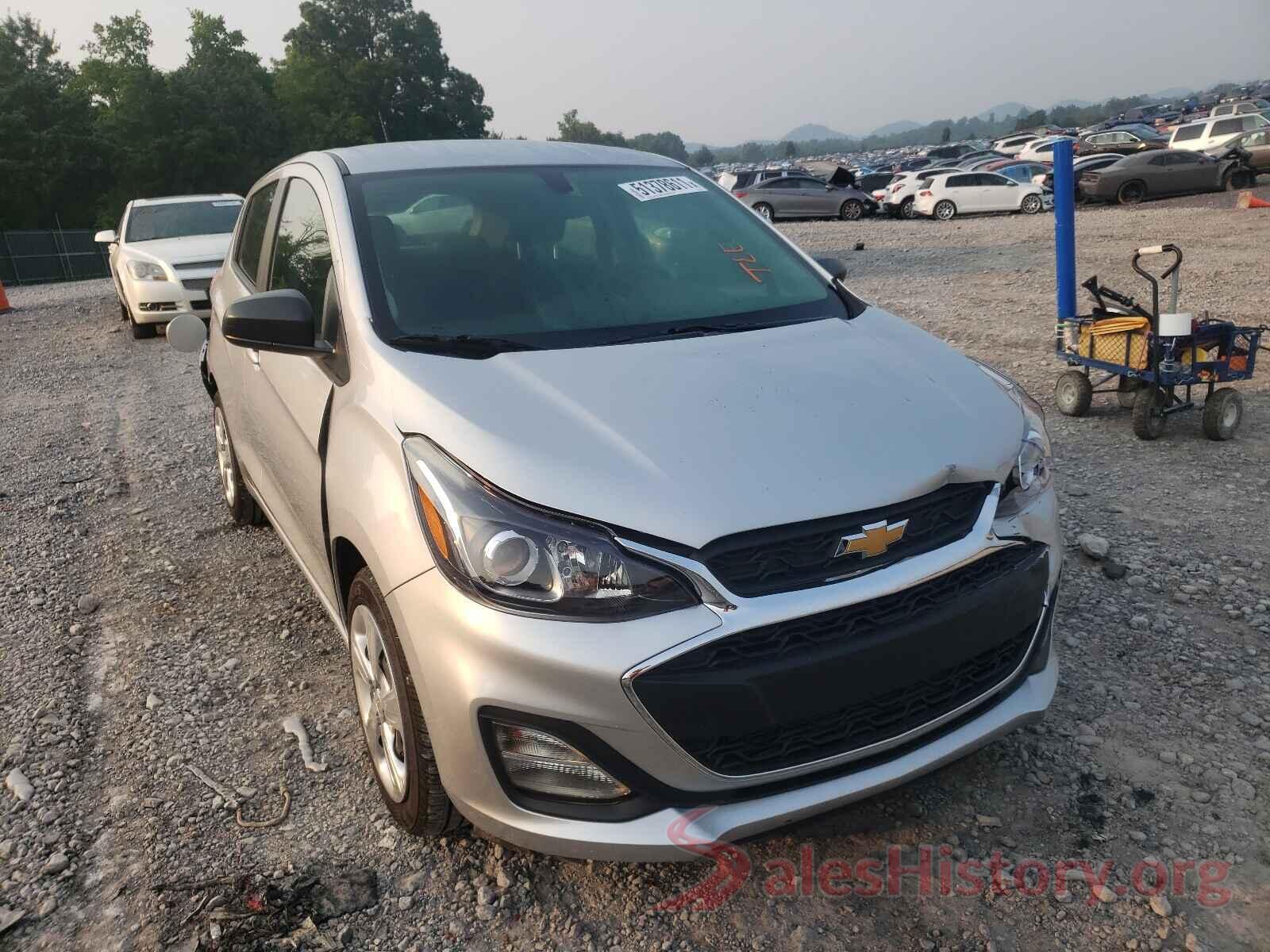 KL8CB6SA3MC705579 2021 CHEVROLET SPARK