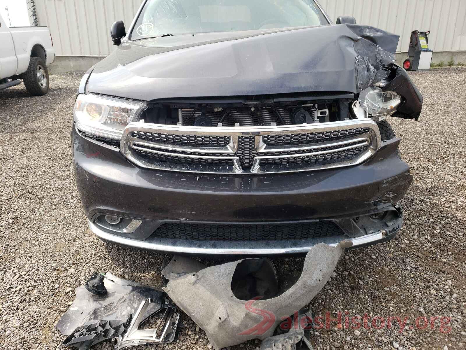 1C4RDJAG6JC248217 2018 DODGE DURANGO