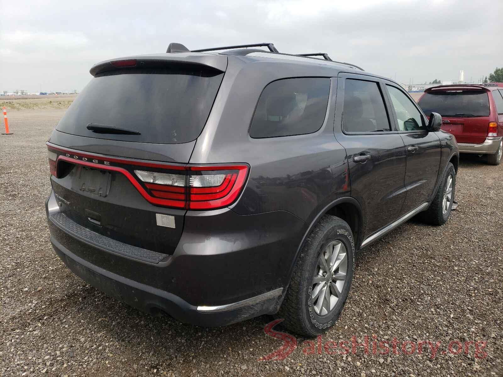 1C4RDJAG6JC248217 2018 DODGE DURANGO