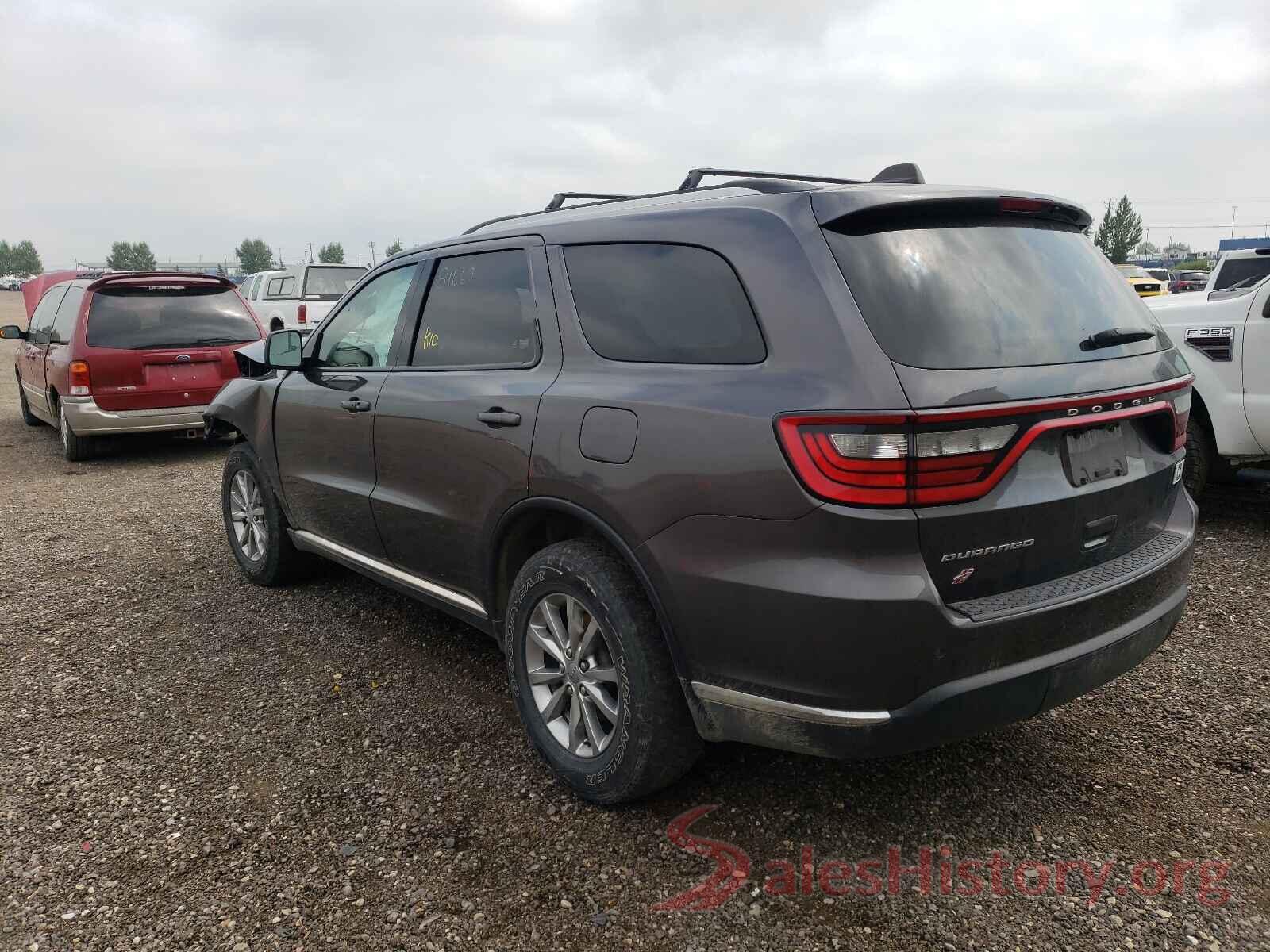 1C4RDJAG6JC248217 2018 DODGE DURANGO