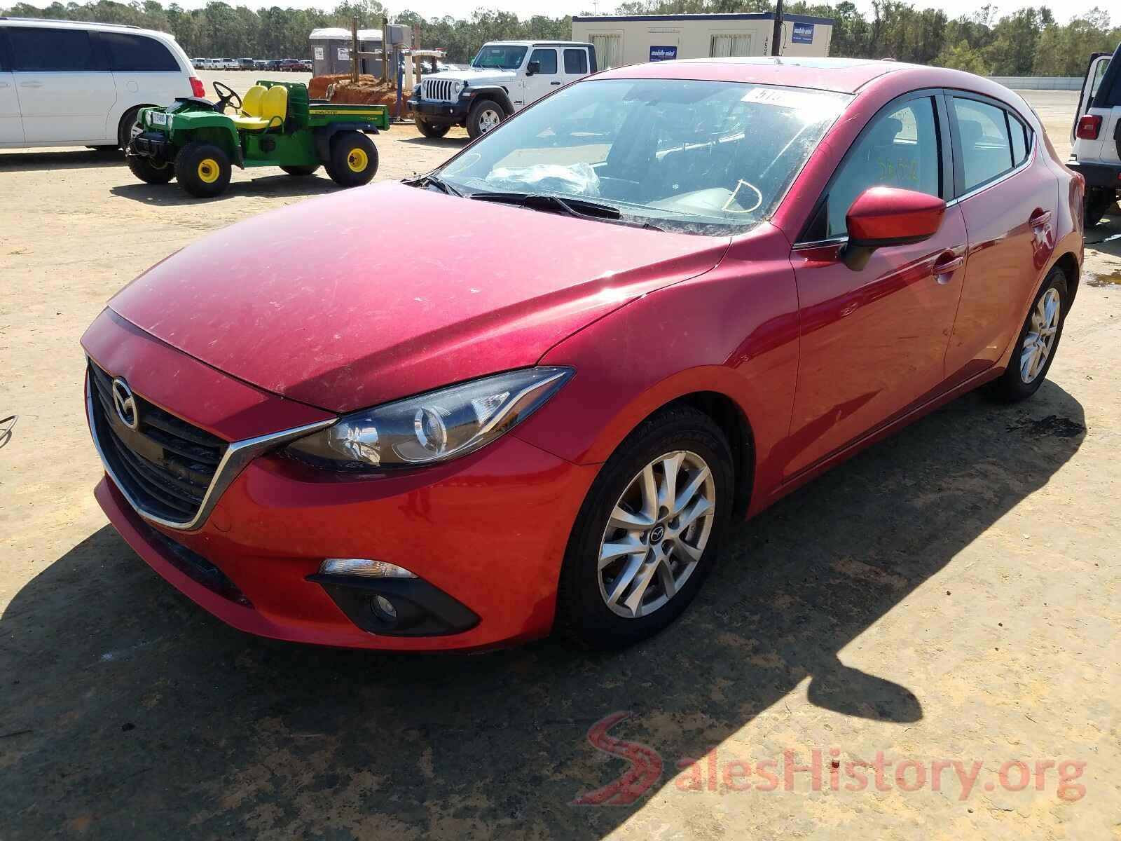 3MZBM1M79GM282170 2016 MAZDA 3