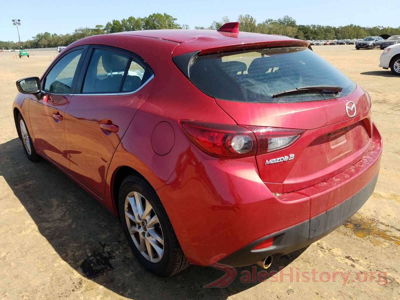 3MZBM1M79GM282170 2016 MAZDA 3