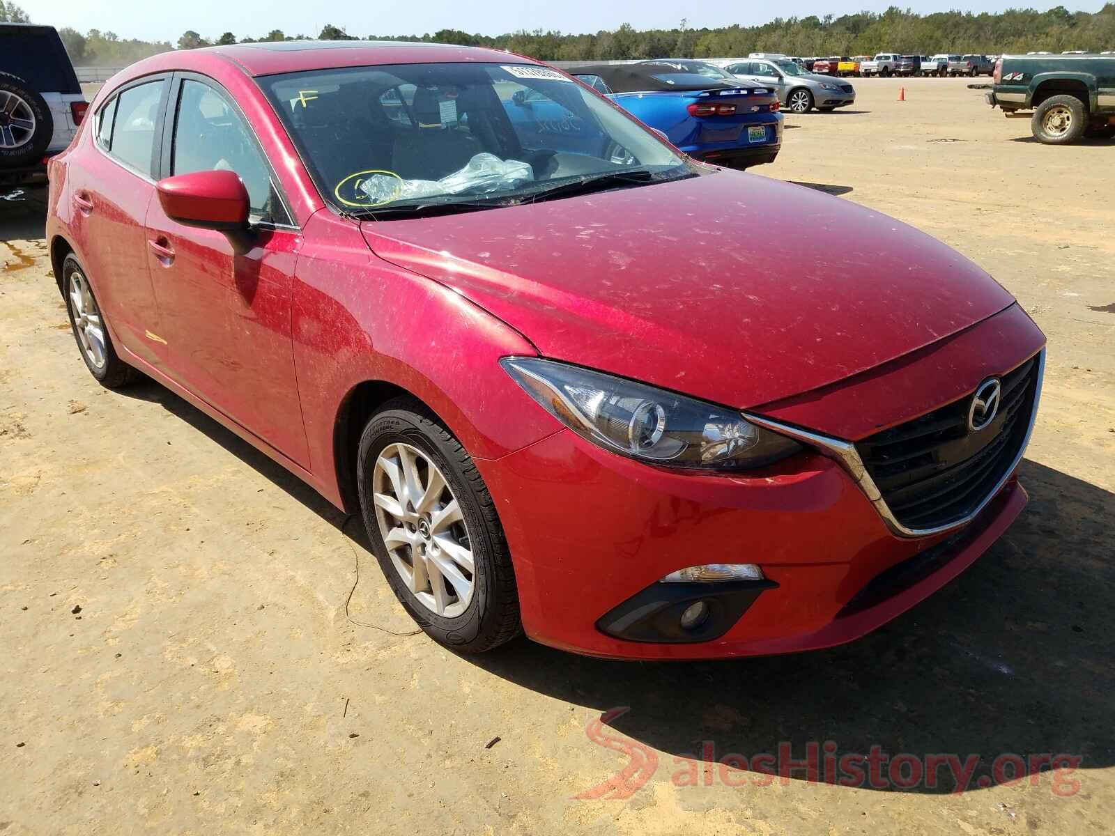 3MZBM1M79GM282170 2016 MAZDA 3