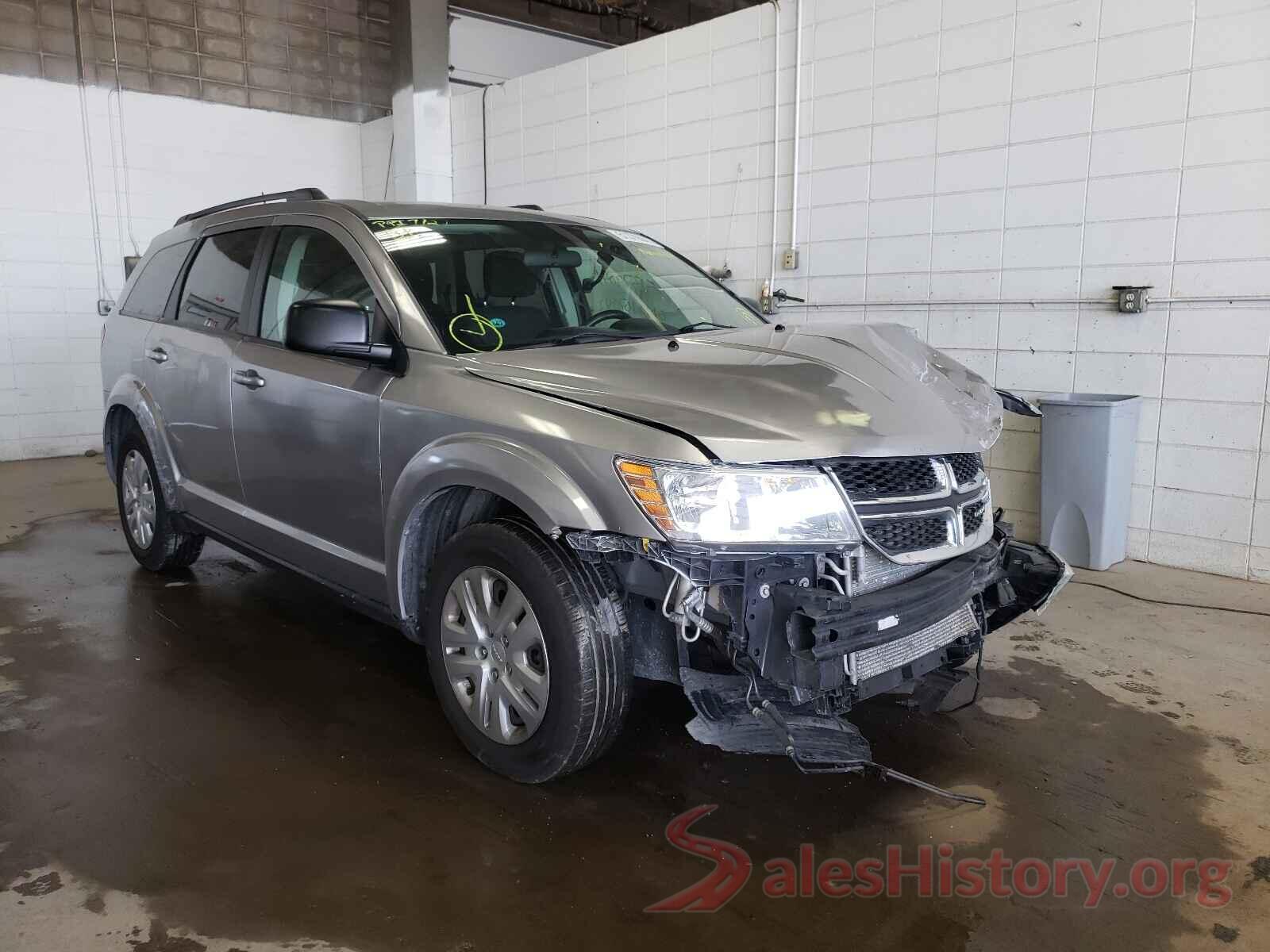 3C4PDCABXGT142440 2016 DODGE JOURNEY