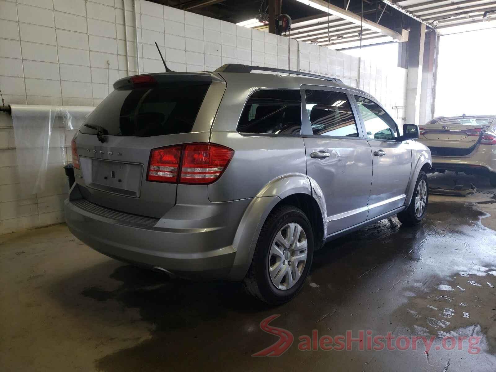 3C4PDCABXGT142440 2016 DODGE JOURNEY