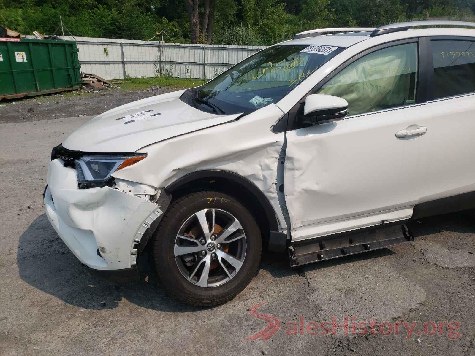 JTMRFREV7JJ227597 2018 TOYOTA RAV4