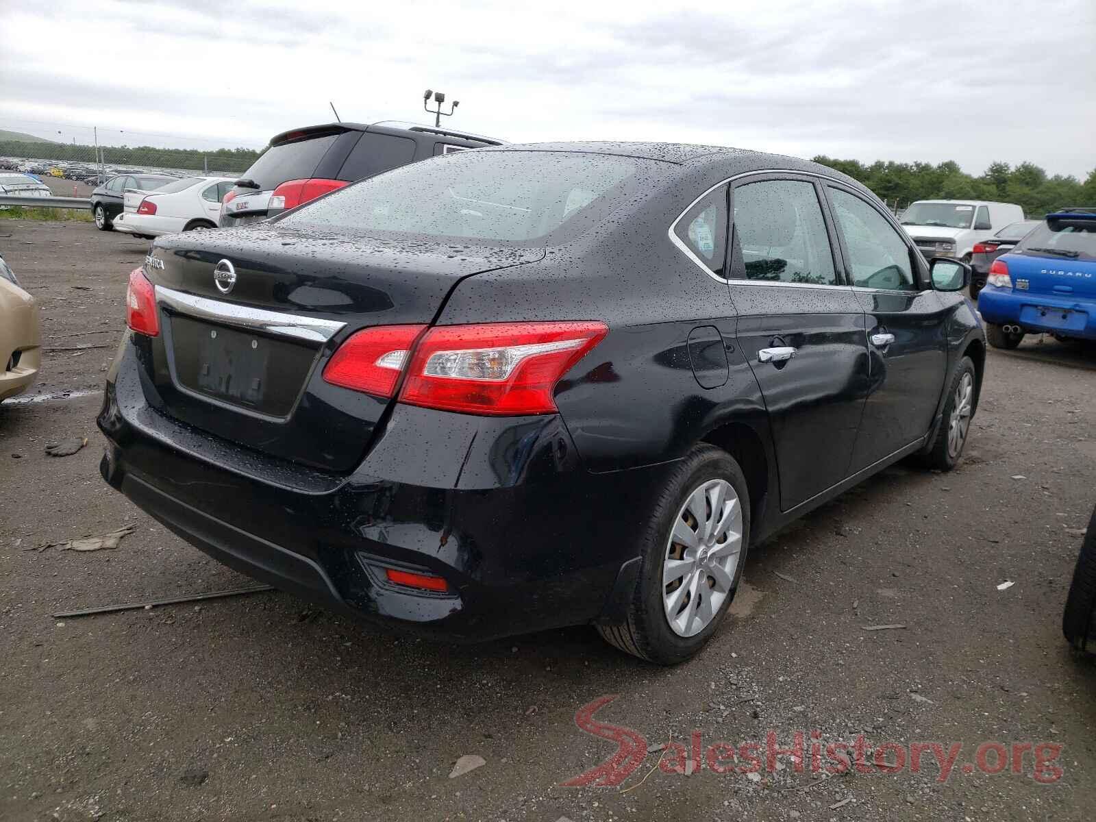 3N1AB7AP9HY389096 2017 NISSAN SENTRA