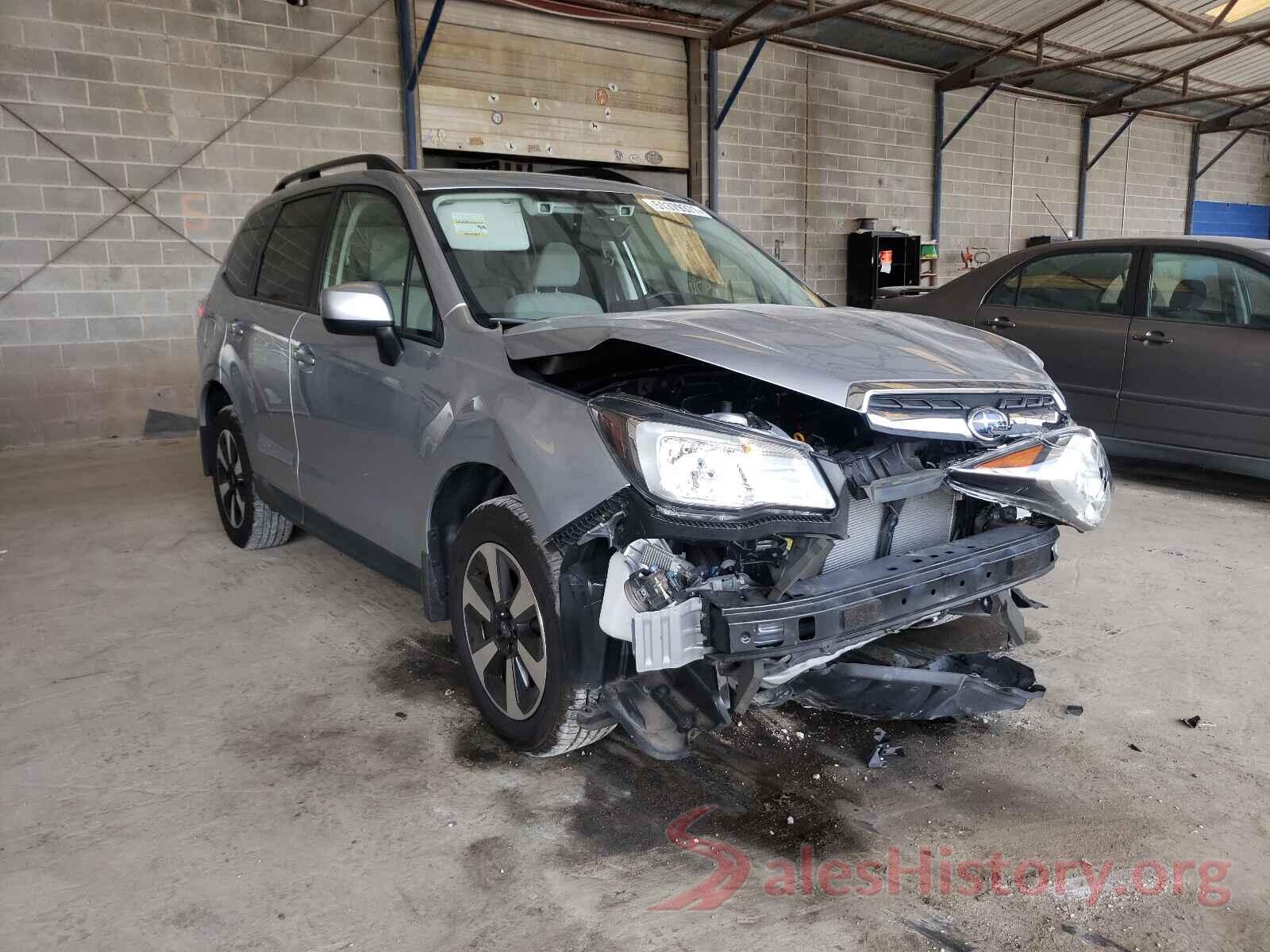 JF2SJAGC0HH568646 2017 SUBARU FORESTER