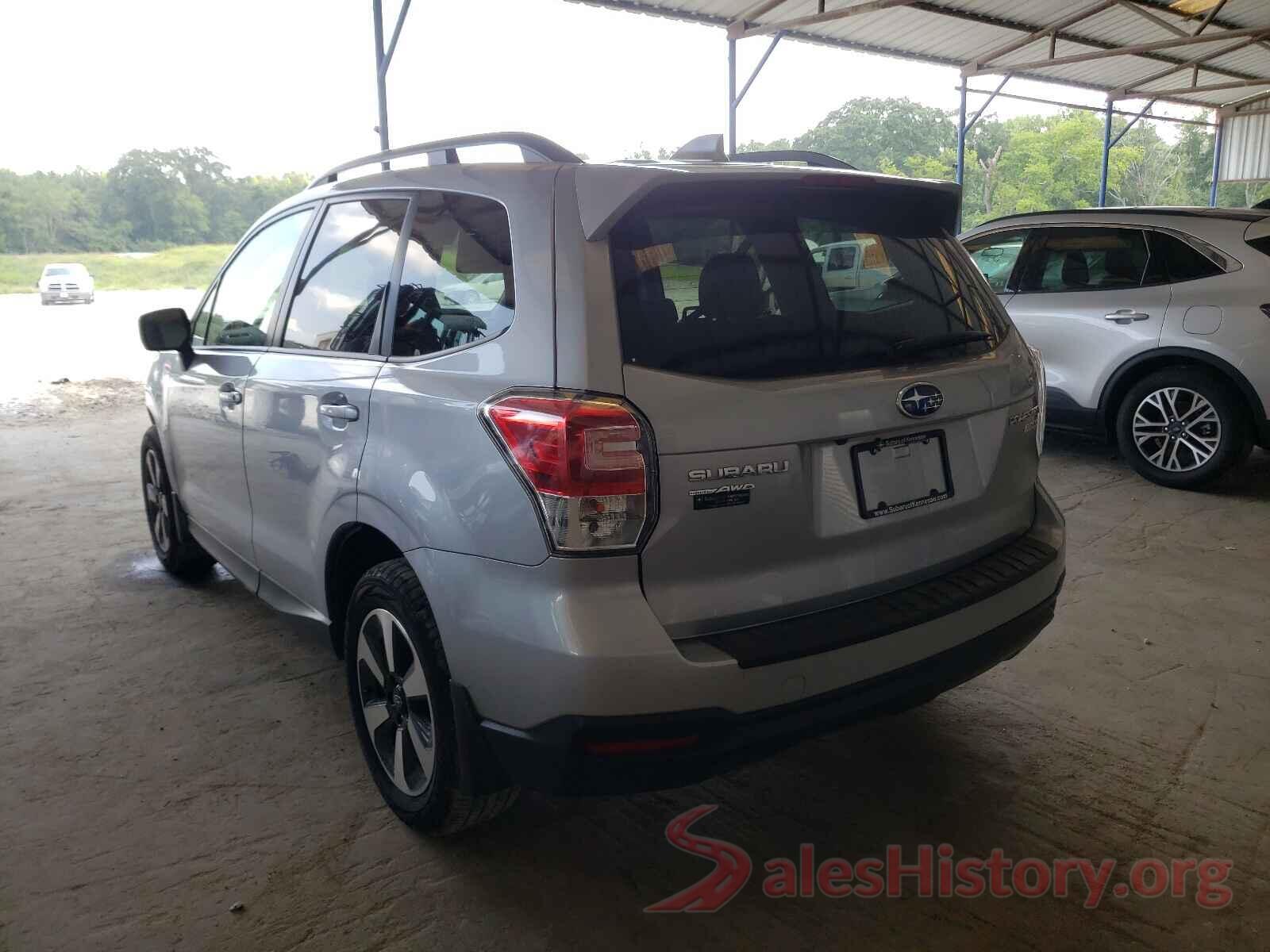 JF2SJAGC0HH568646 2017 SUBARU FORESTER