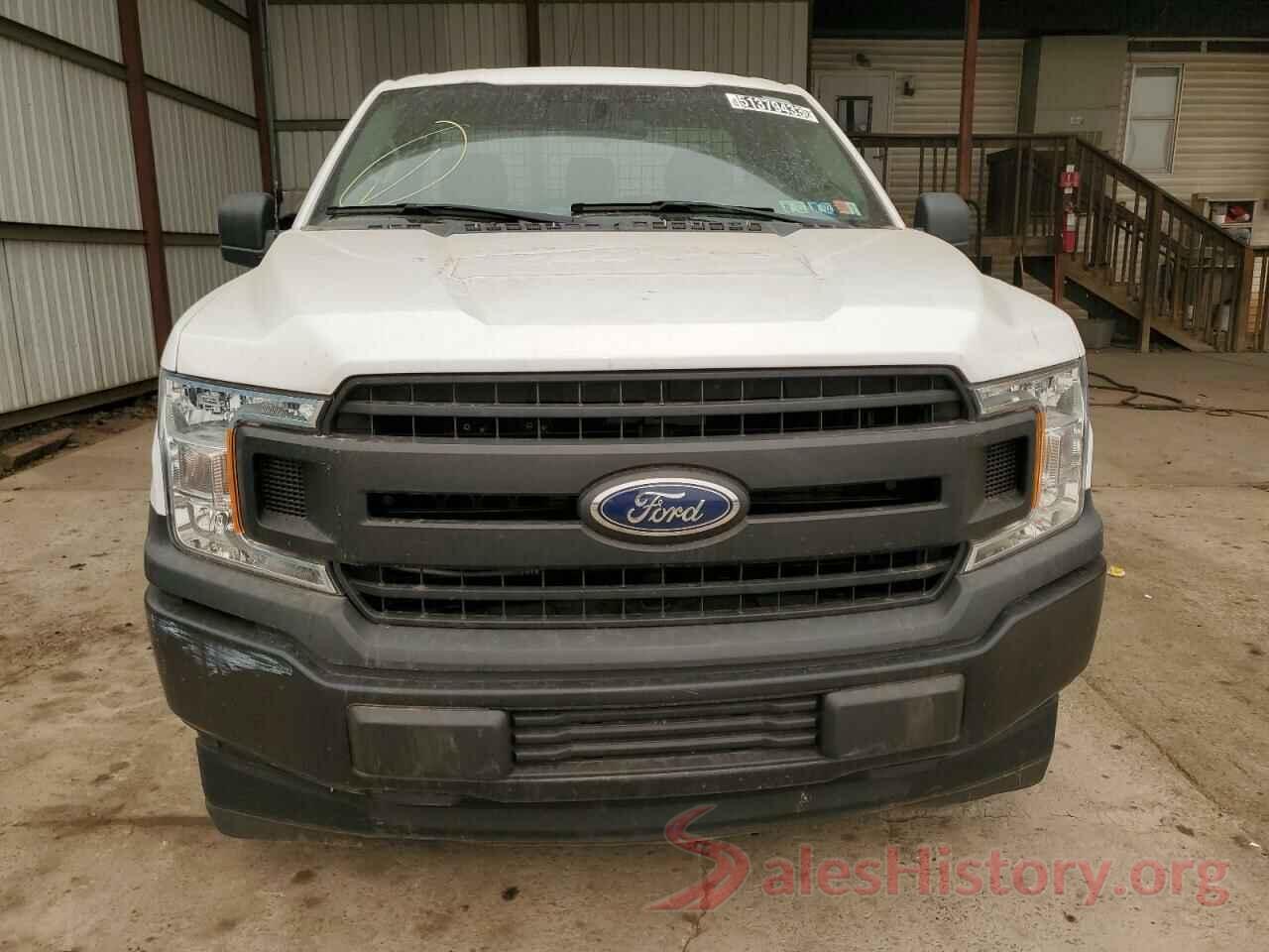 1FTMF1CB5KKC41787 2019 FORD F150