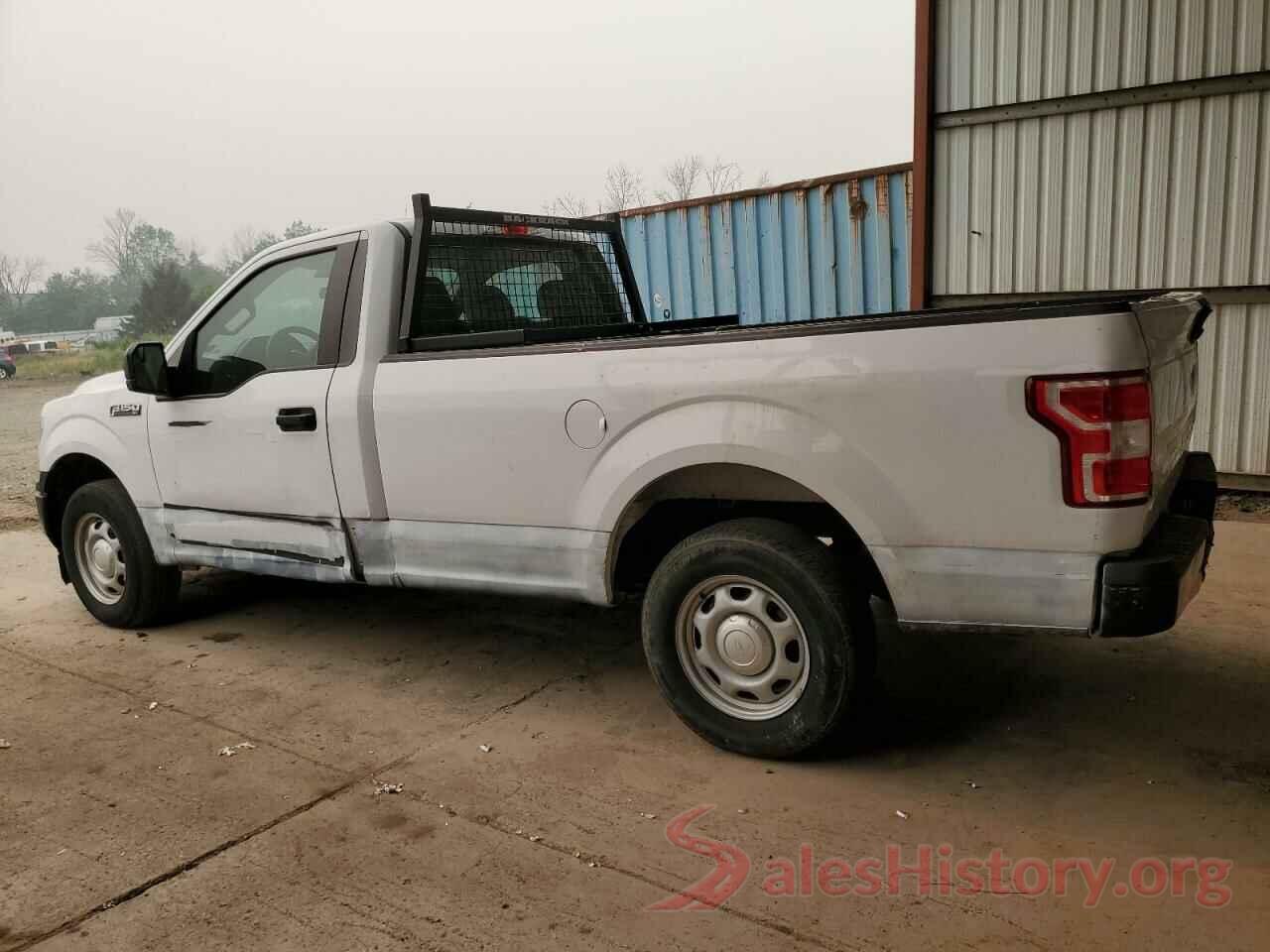 1FTMF1CB5KKC41787 2019 FORD F150