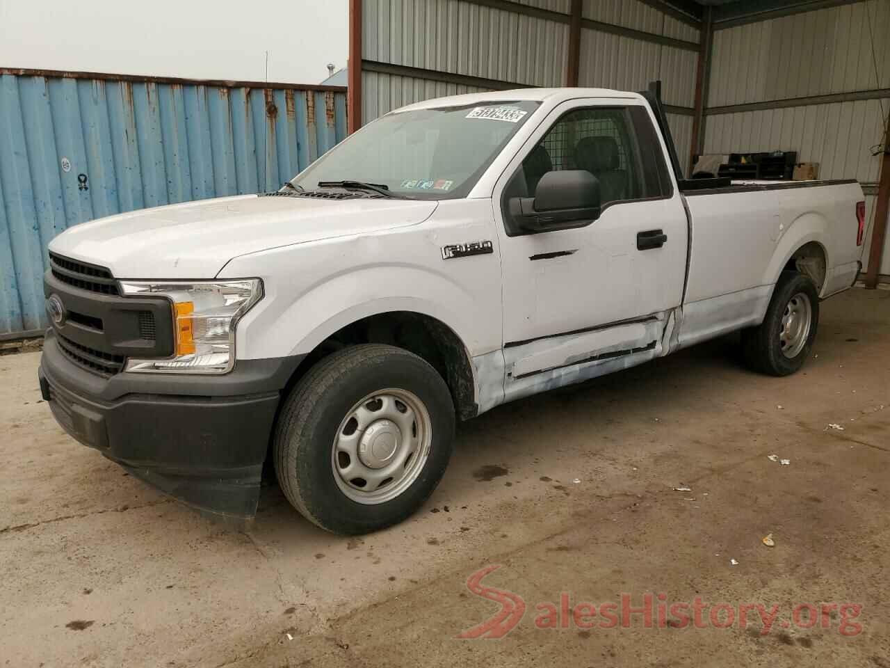 1FTMF1CB5KKC41787 2019 FORD F150