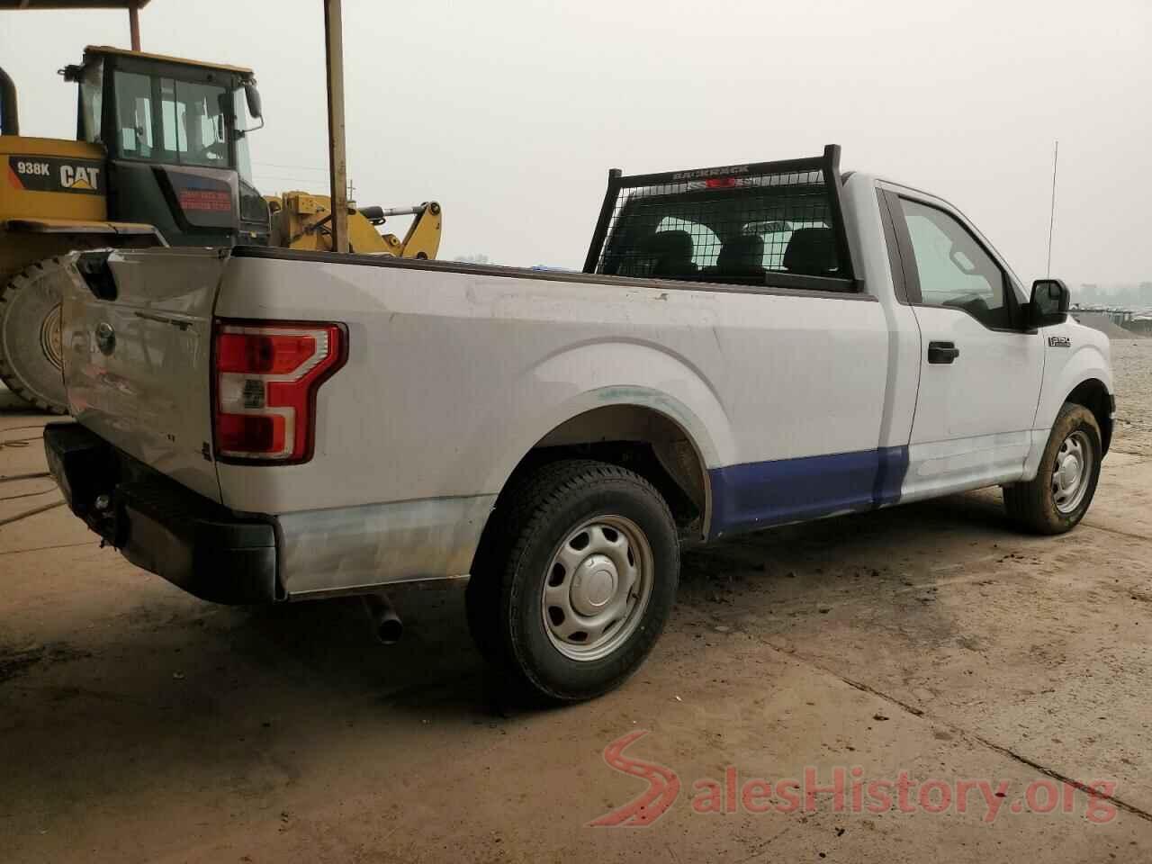 1FTMF1CB5KKC41787 2019 FORD F150