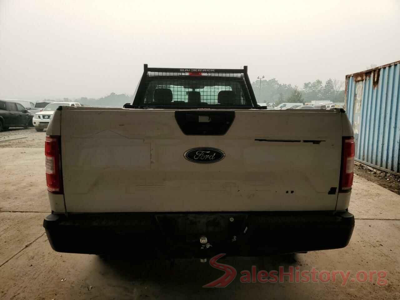 1FTMF1CB5KKC41787 2019 FORD F150