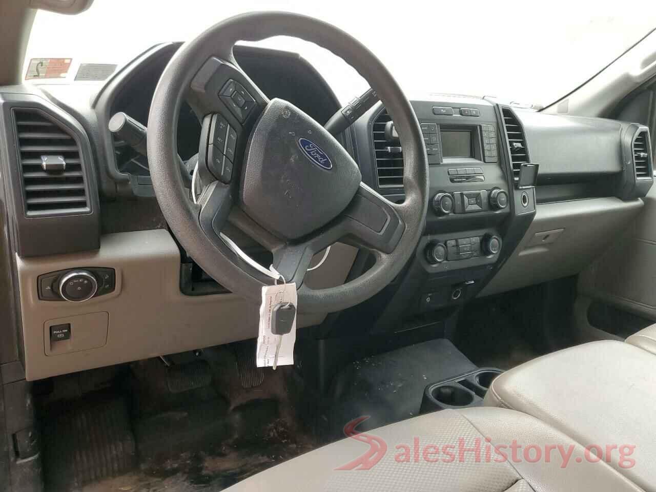 1FTMF1CB5KKC41787 2019 FORD F150