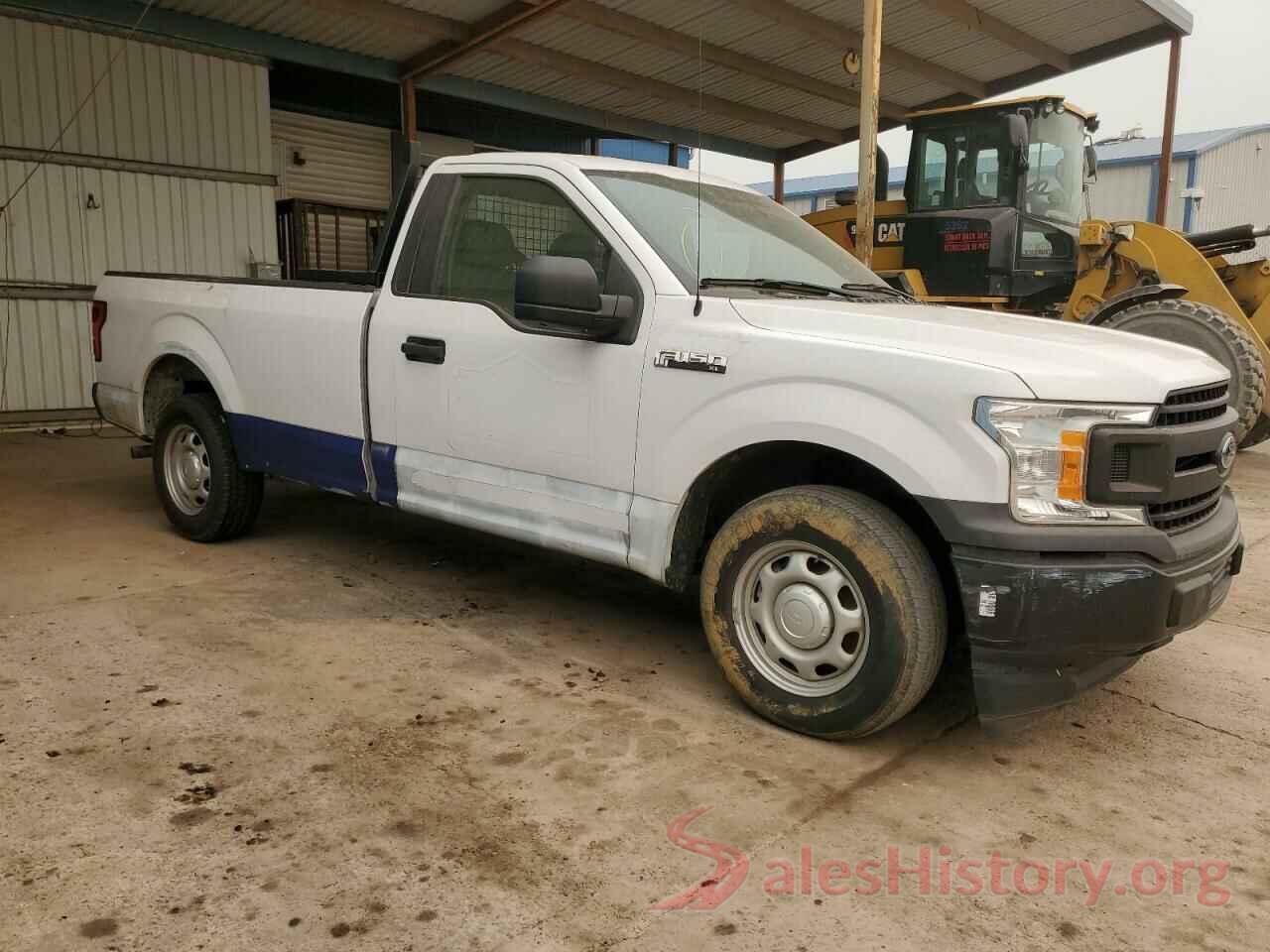 1FTMF1CB5KKC41787 2019 FORD F150