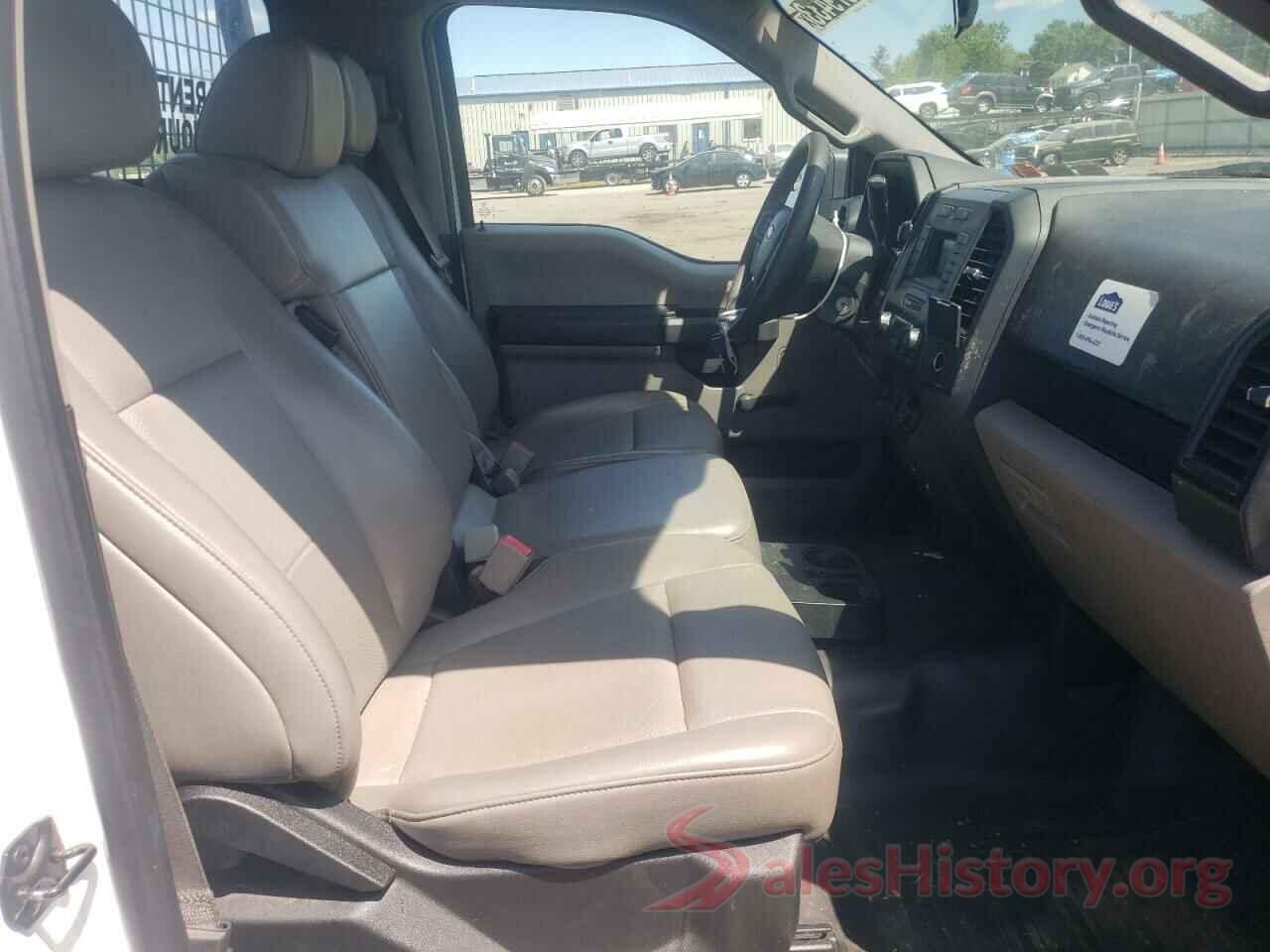 1FTMF1CB5KKC41787 2019 FORD F150