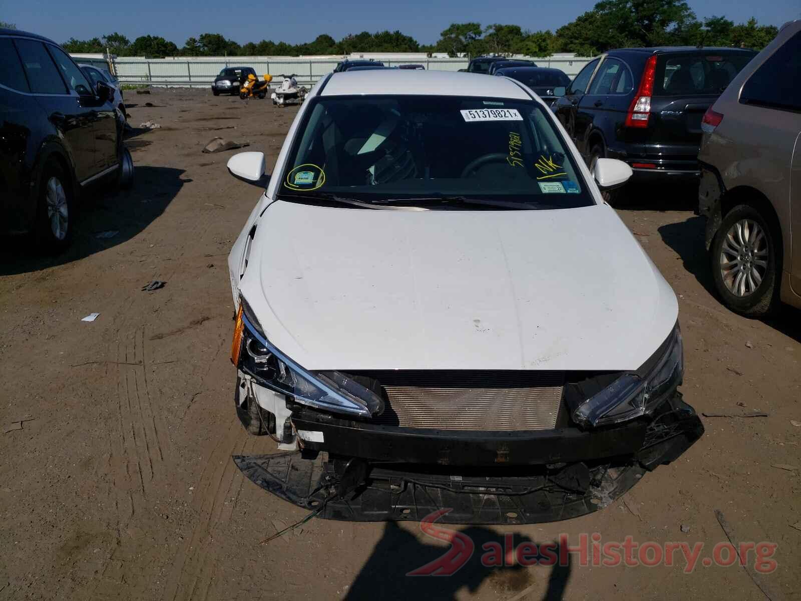 5NPD74LF4KH468890 2019 HYUNDAI ELANTRA