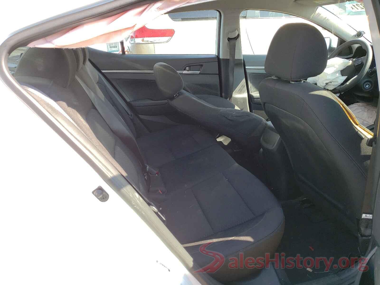 5NPD74LF4KH468890 2019 HYUNDAI ELANTRA