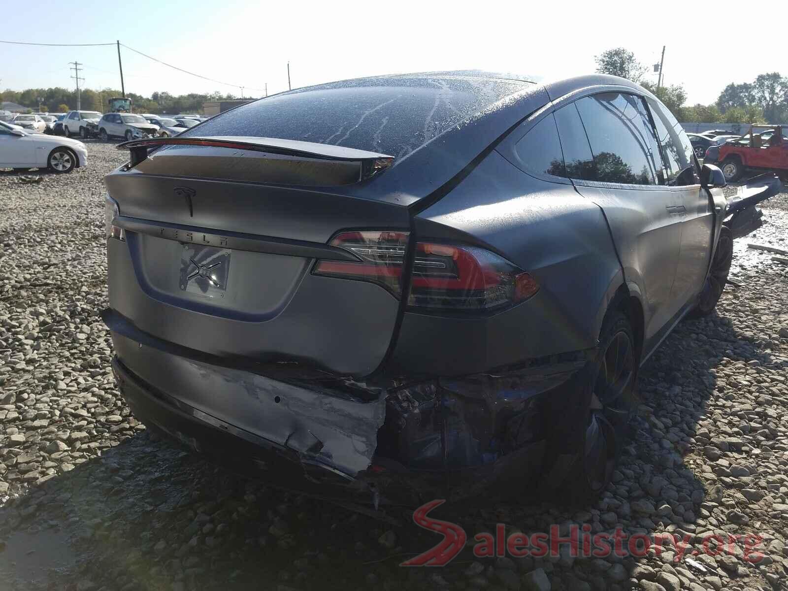 5yjxcde43kf185397 2019 TESLA MODEL X